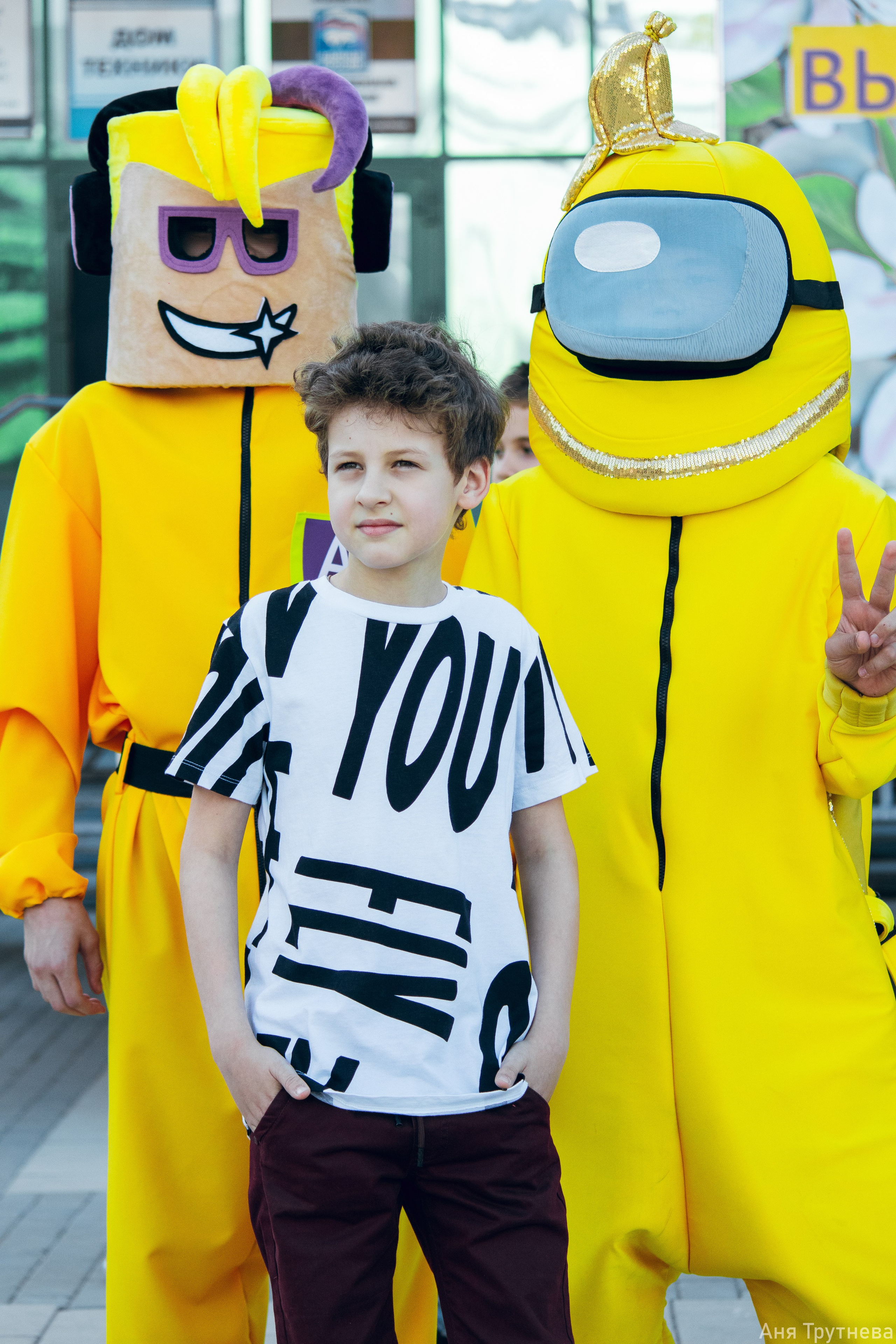 Алгаритмика. Фотограф и видеограф в Бугульме Аня Трутнева