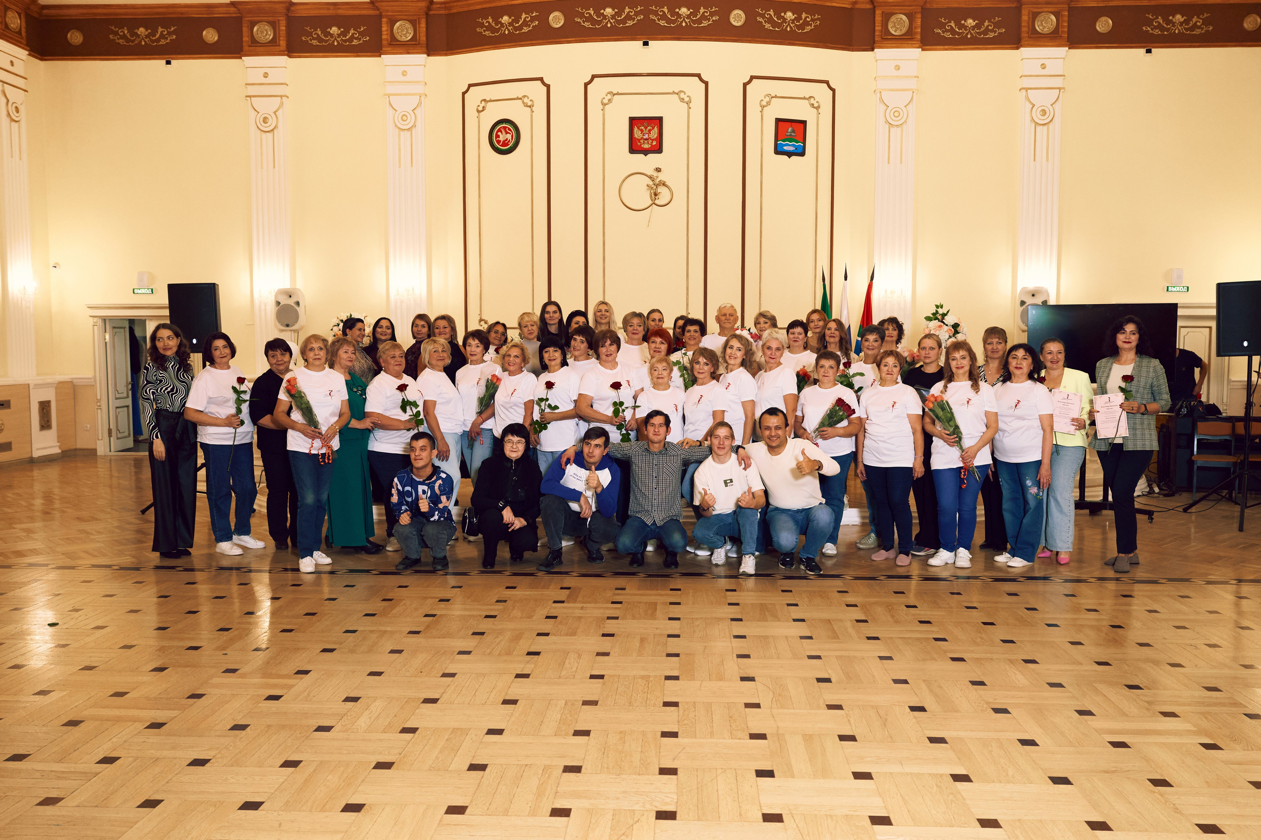 Возраст в моде. Фотограф и видеограф в Бугульме Аня Трутнева