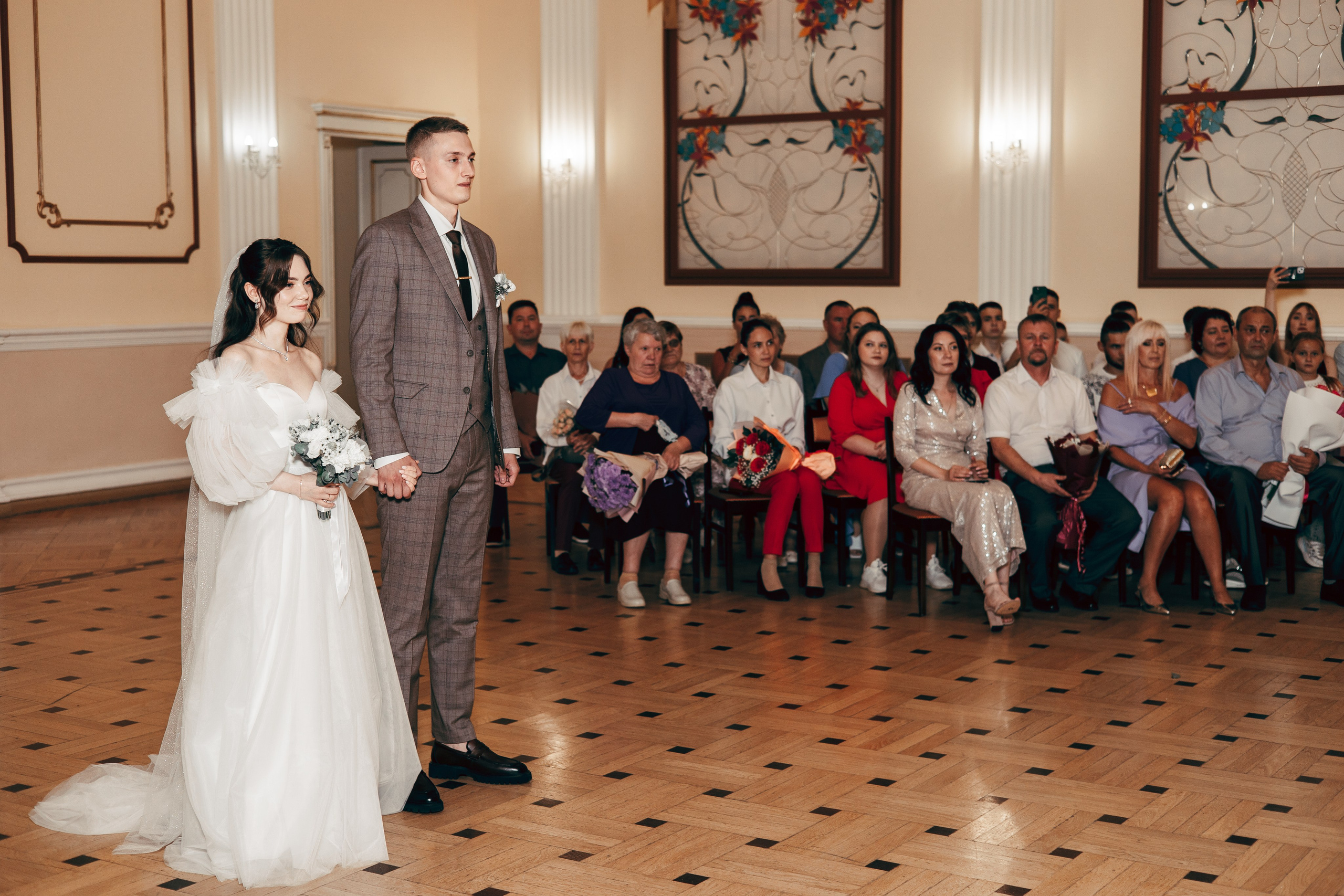 Яна и Ярослав. Фотограф и видеограф в Бугульме Аня Трутнева