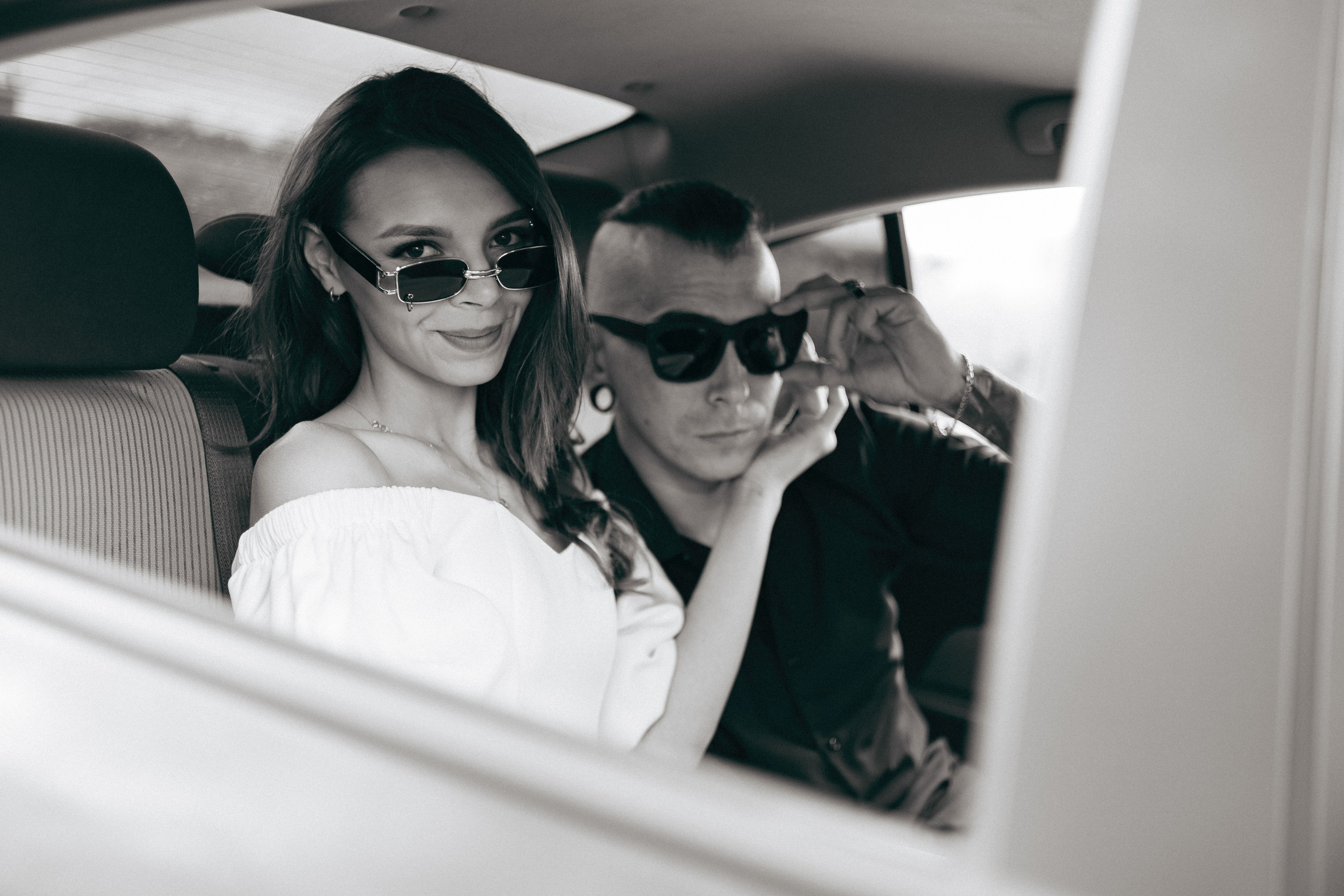 Михаил и Мадина. Фотограф и видеограф в Бугульме Аня Трутнева