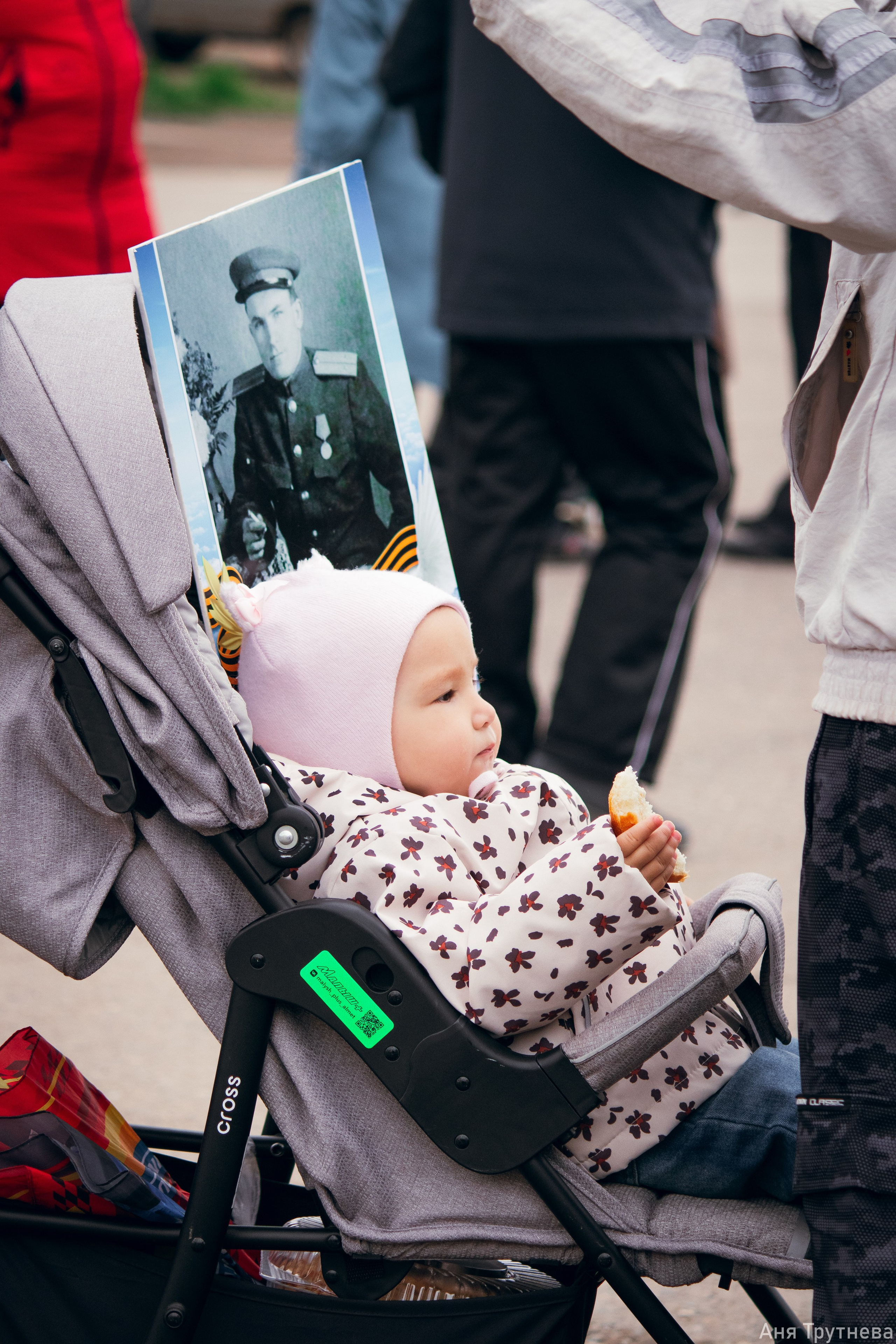 9 мая 2025. Фотограф и видеограф в Бугульме Аня Трутнева