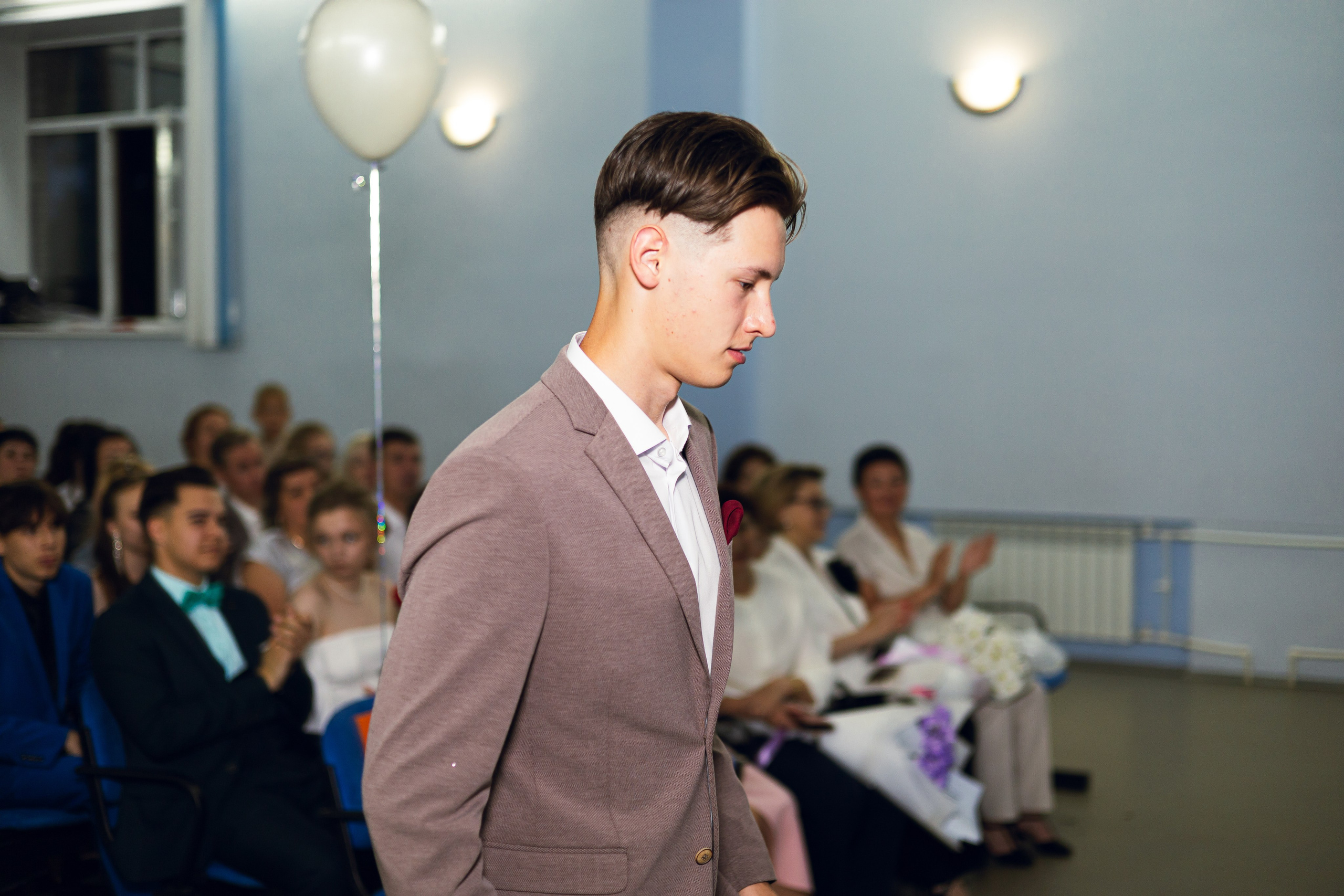 3 школа. Фотограф и видеограф в Бугульме Аня Трутнева