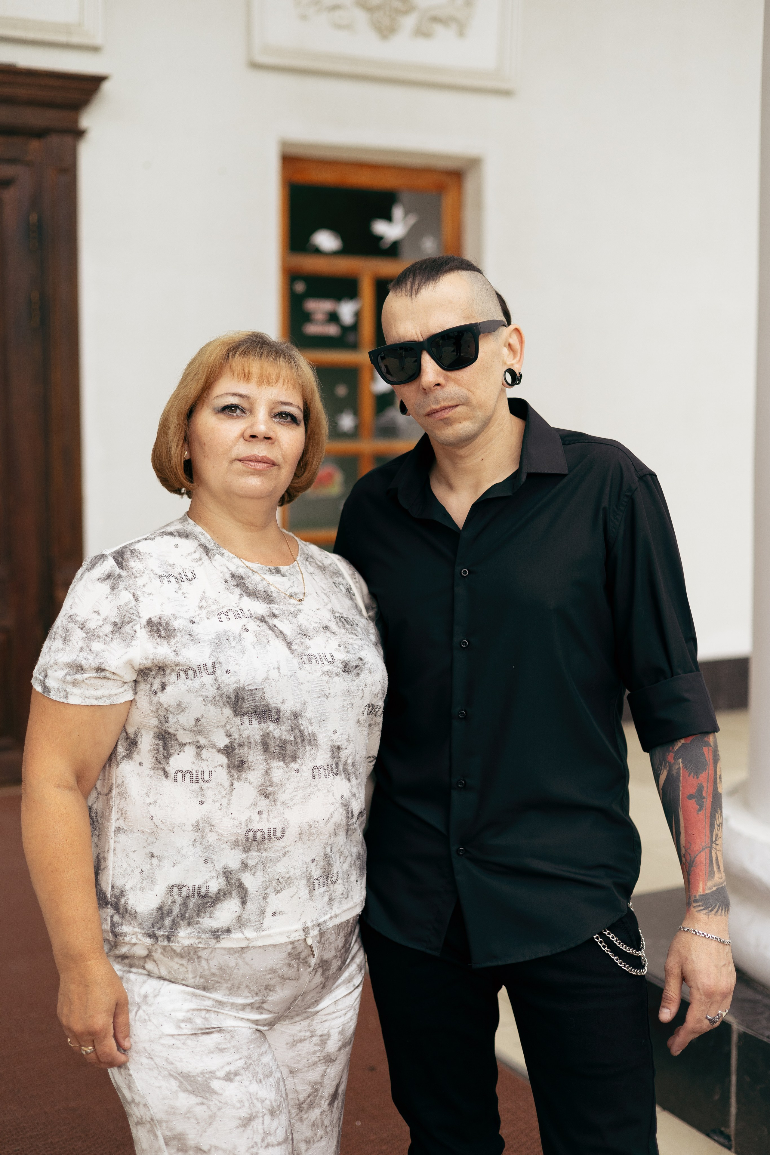 Михаил и Мадина. Фотограф и видеограф в Бугульме Аня Трутнева