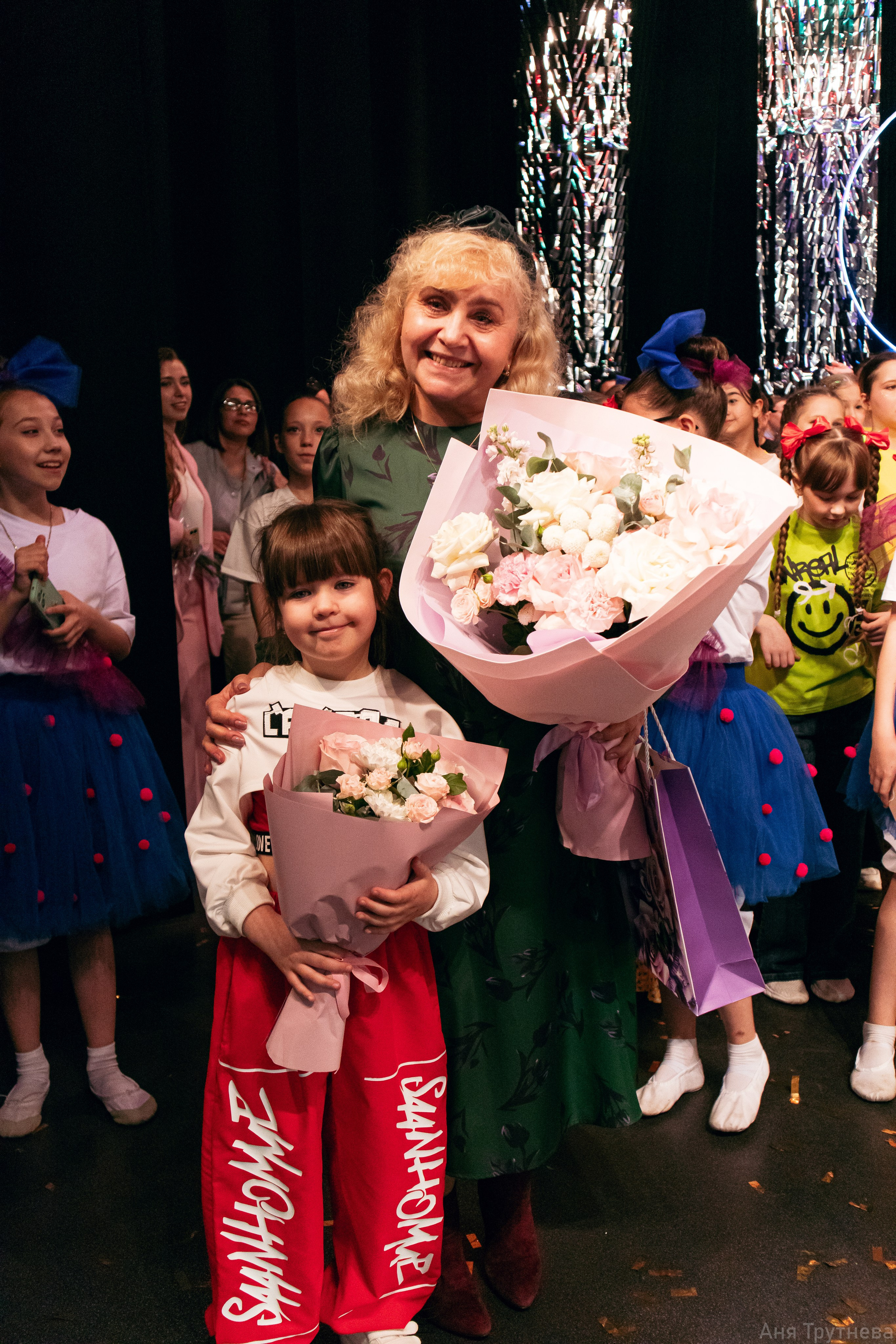 МОСКОВСКОЕ ВРЕМЯ юбилей. Фотограф и видеограф в Бугульме Аня Трутнева