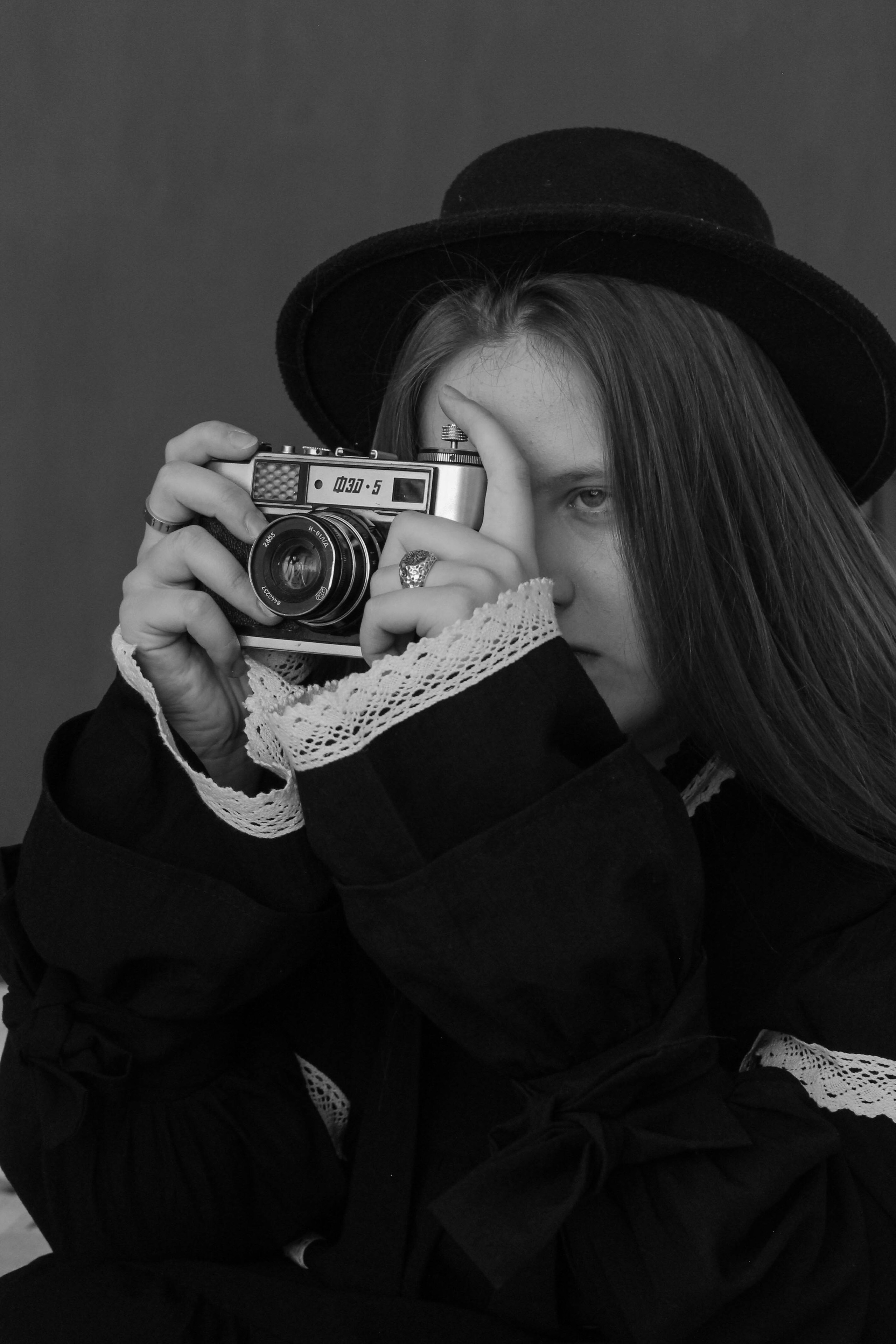 Алиннннна. Фотограф и видеограф в Бугульме Аня Трутнева