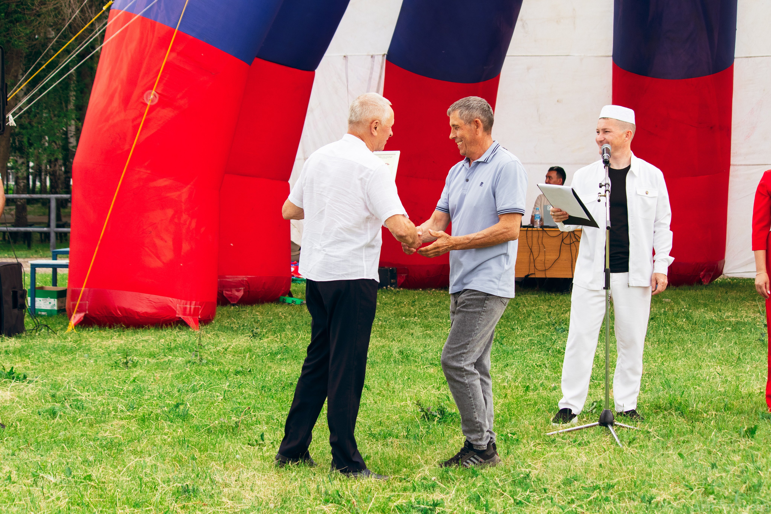 Сабантуй. Фотограф и видеограф в Бугульме Аня Трутнева