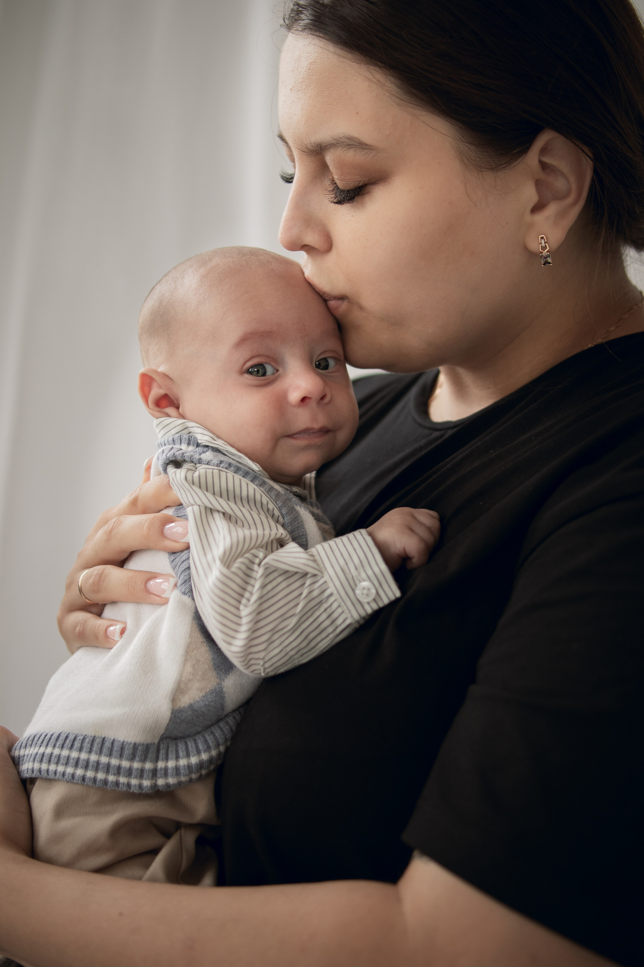 Андрей, Алина и малыши. Фотограф и видеограф в Бугульме Аня Трутнева