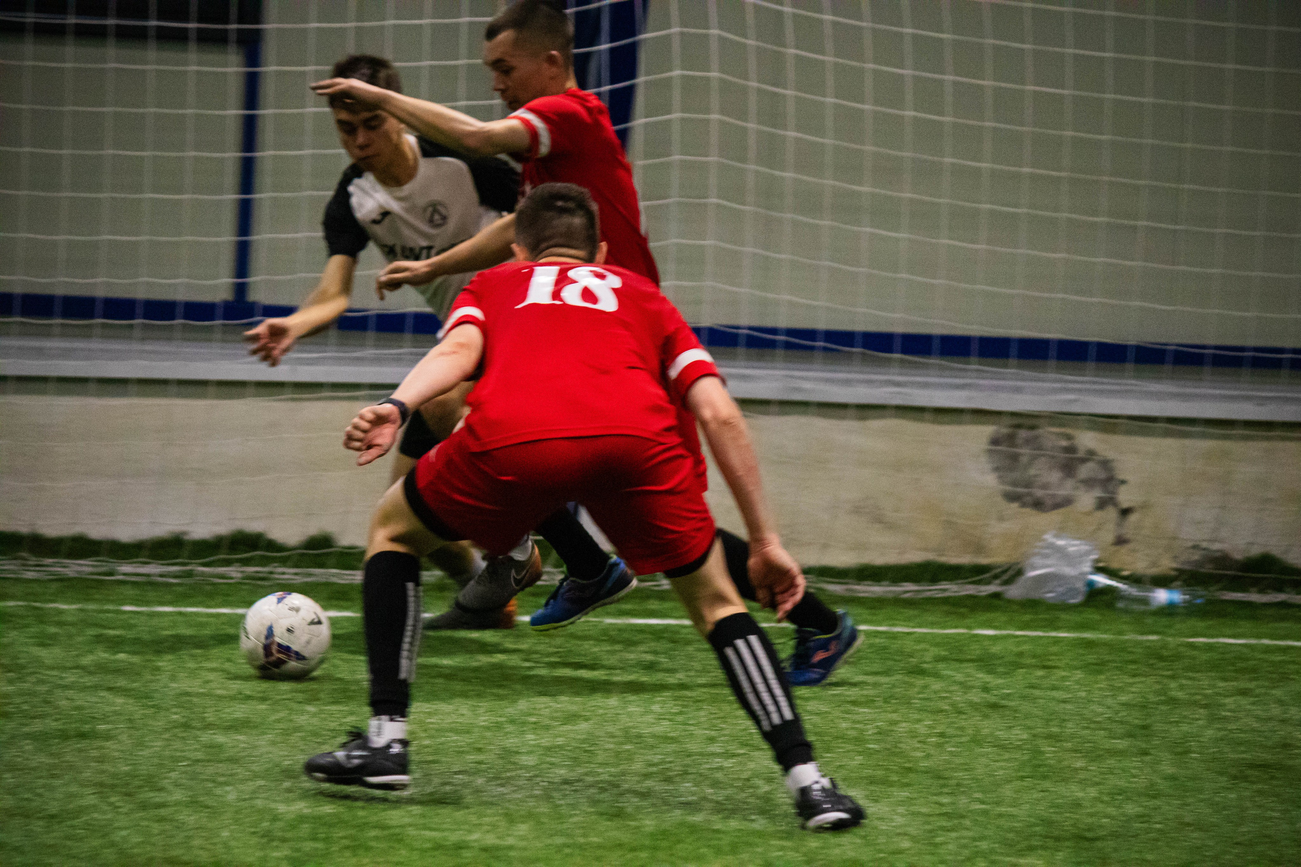Футбол. Фотограф и видеограф в Бугульме Аня Трутнева
