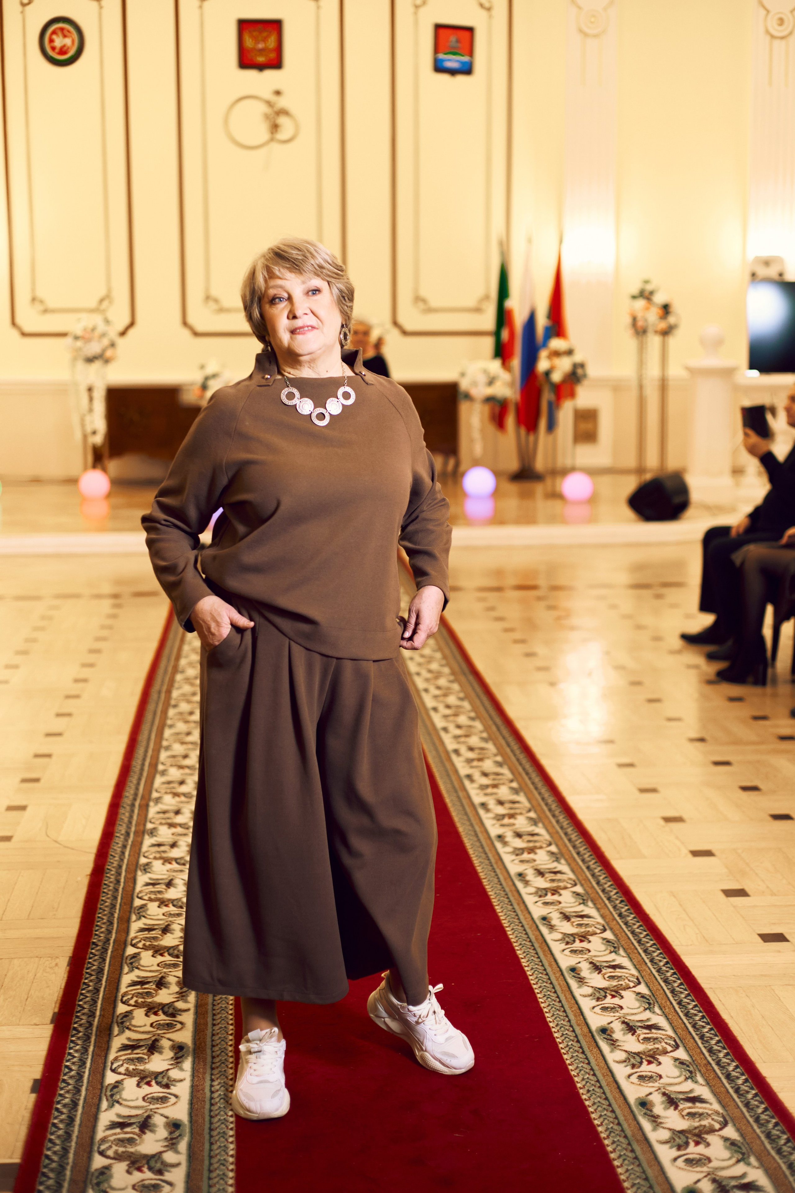 Возраст в моде. Фотограф и видеограф в Бугульме Аня Трутнева