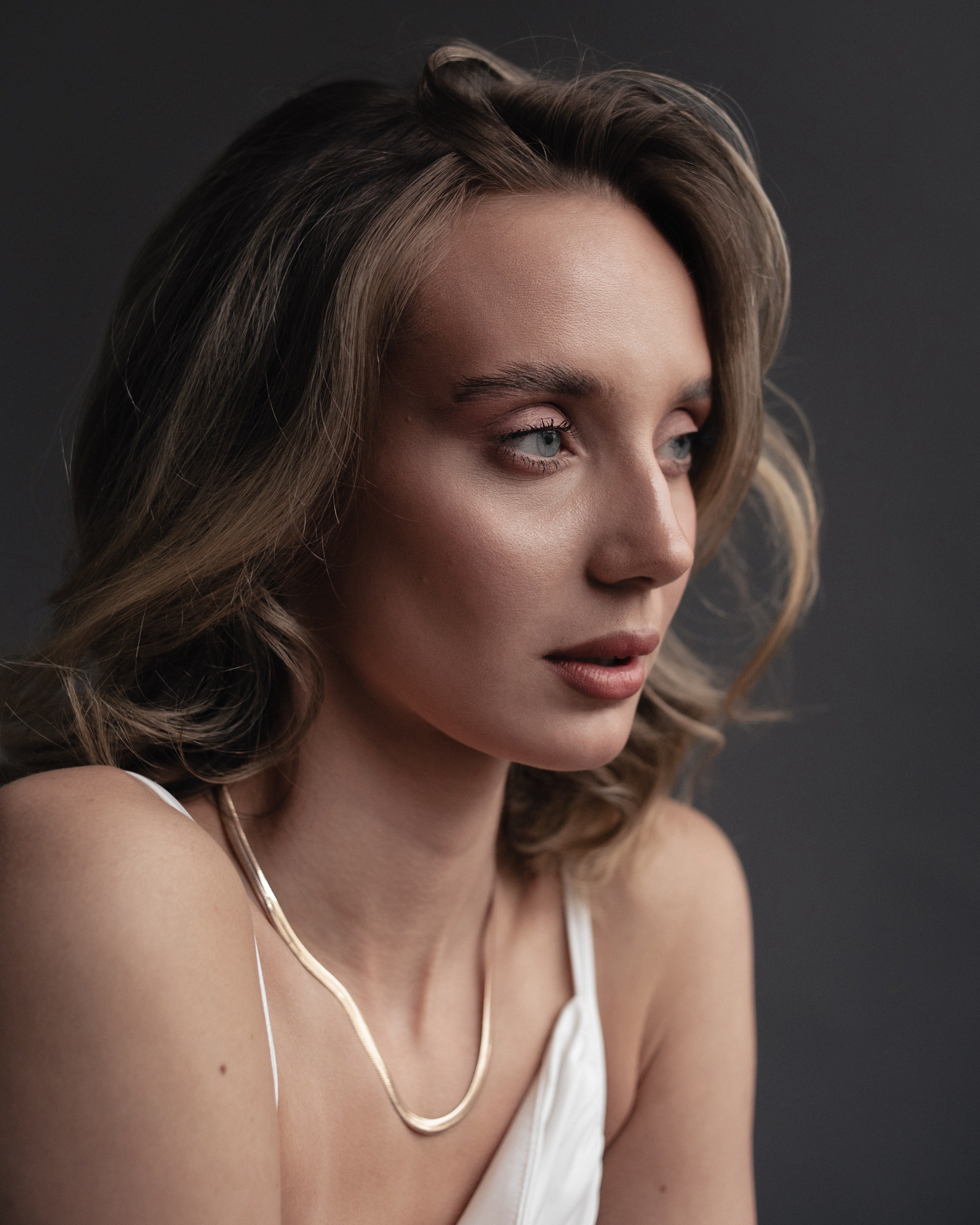 Женский портрет. Фотограф в Санкт-Петербурге Ангелина Шубина