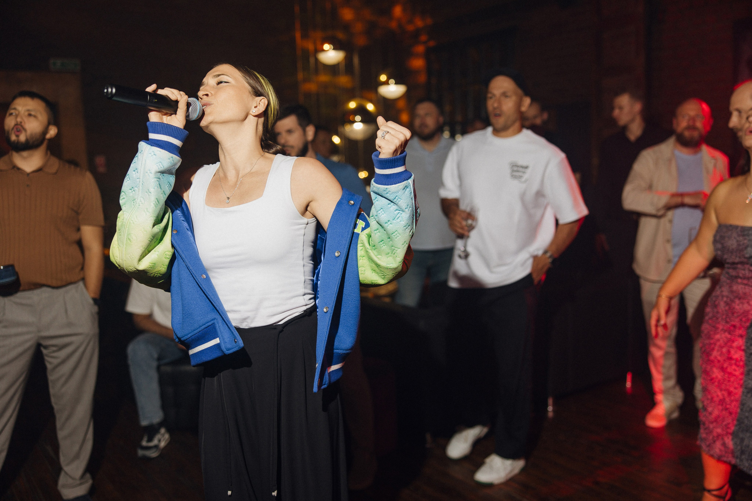 Корпоратив Бизнес-клуб ПРОРЫВ. Свадебный и семейный фотограф Москва Екатерина Верижникова