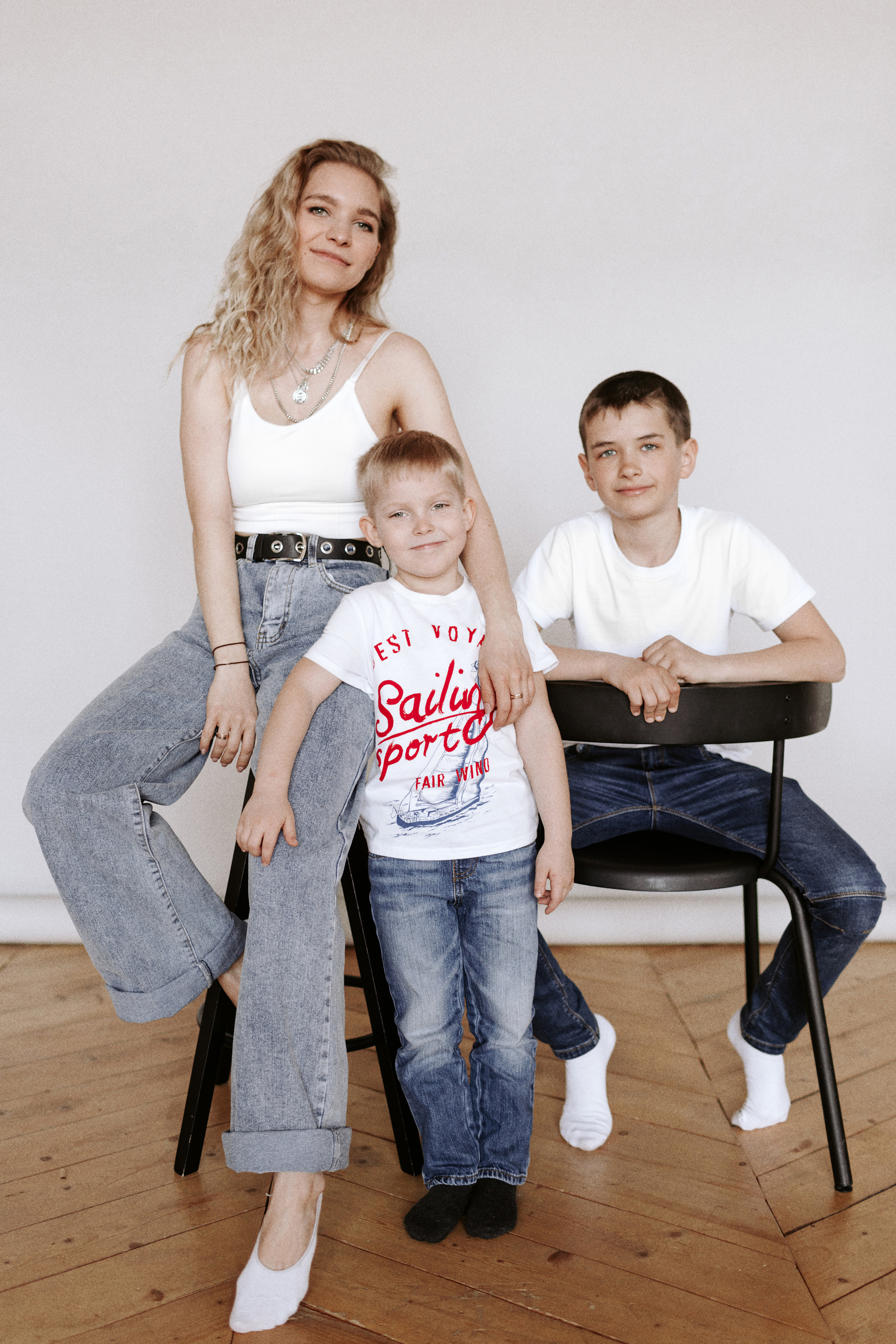 B. Никита Погосов