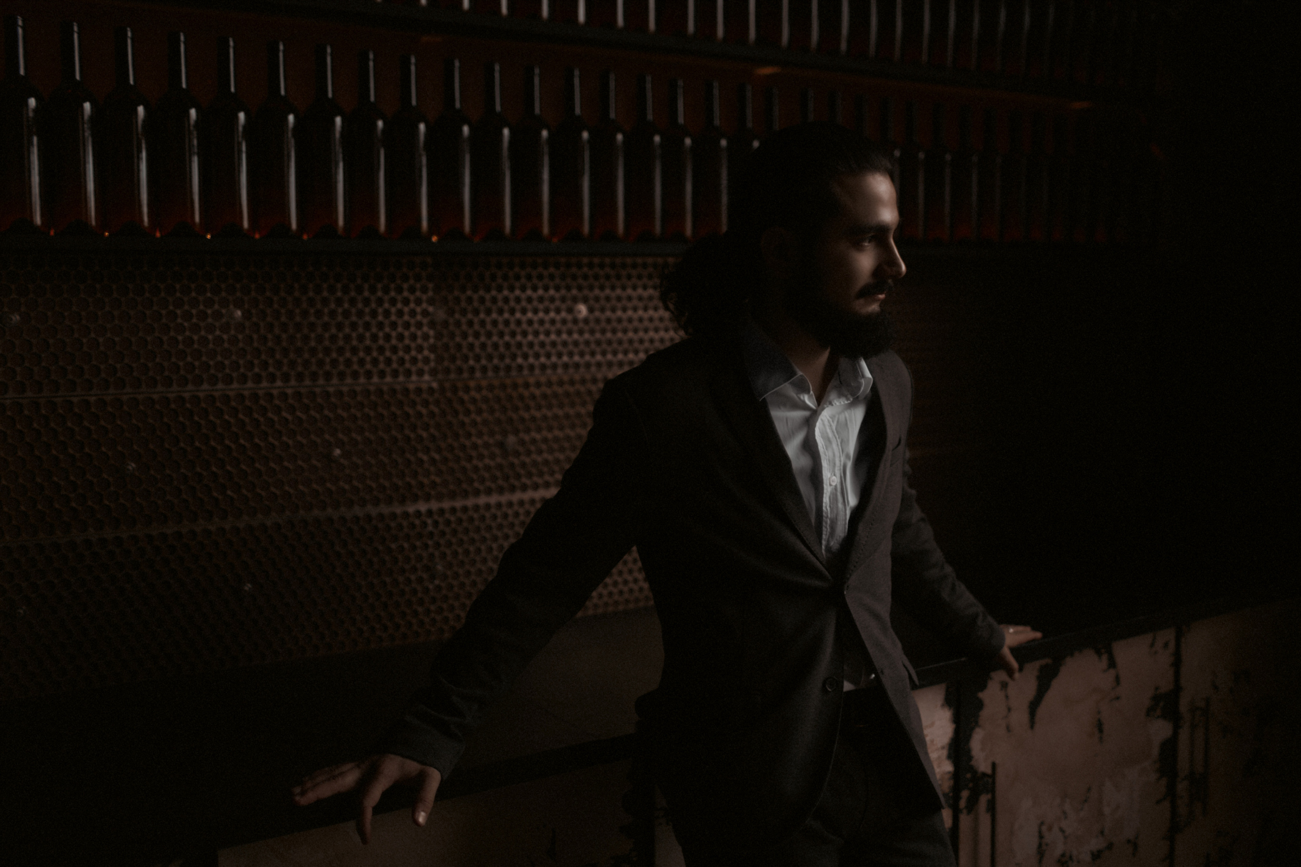 Мне с тобой тепло. Никита Погосов