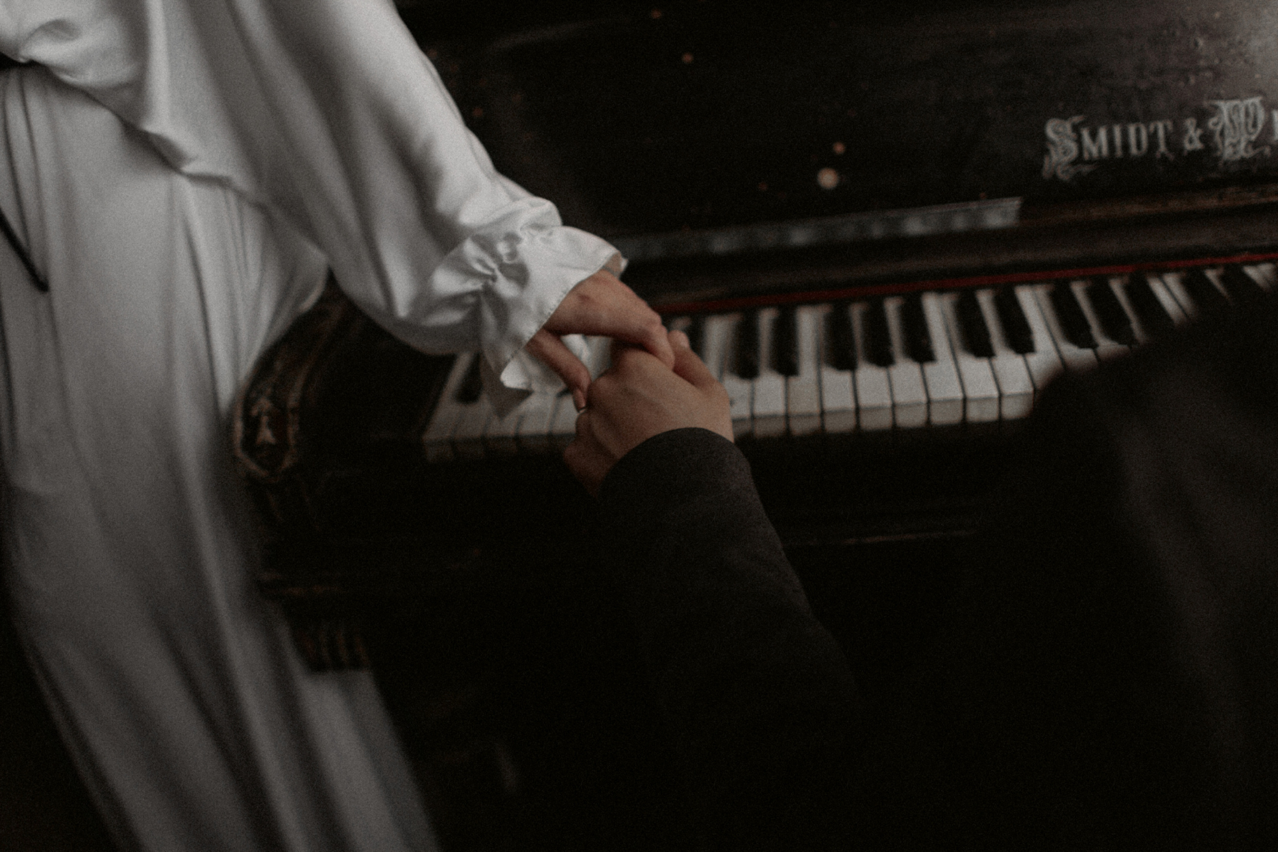 Мне с тобой тепло. Никита Погосов