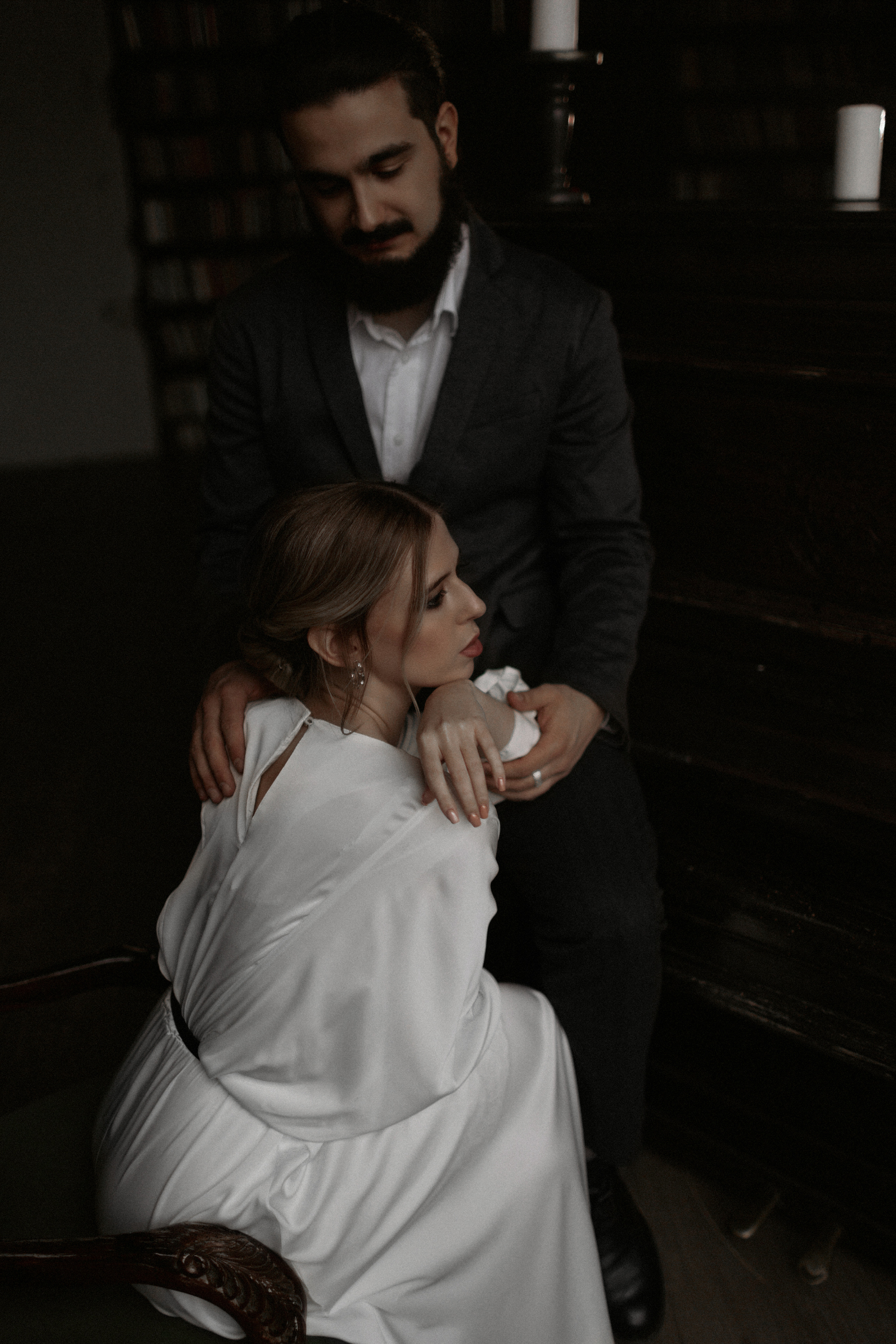 Мне с тобой тепло. Никита Погосов