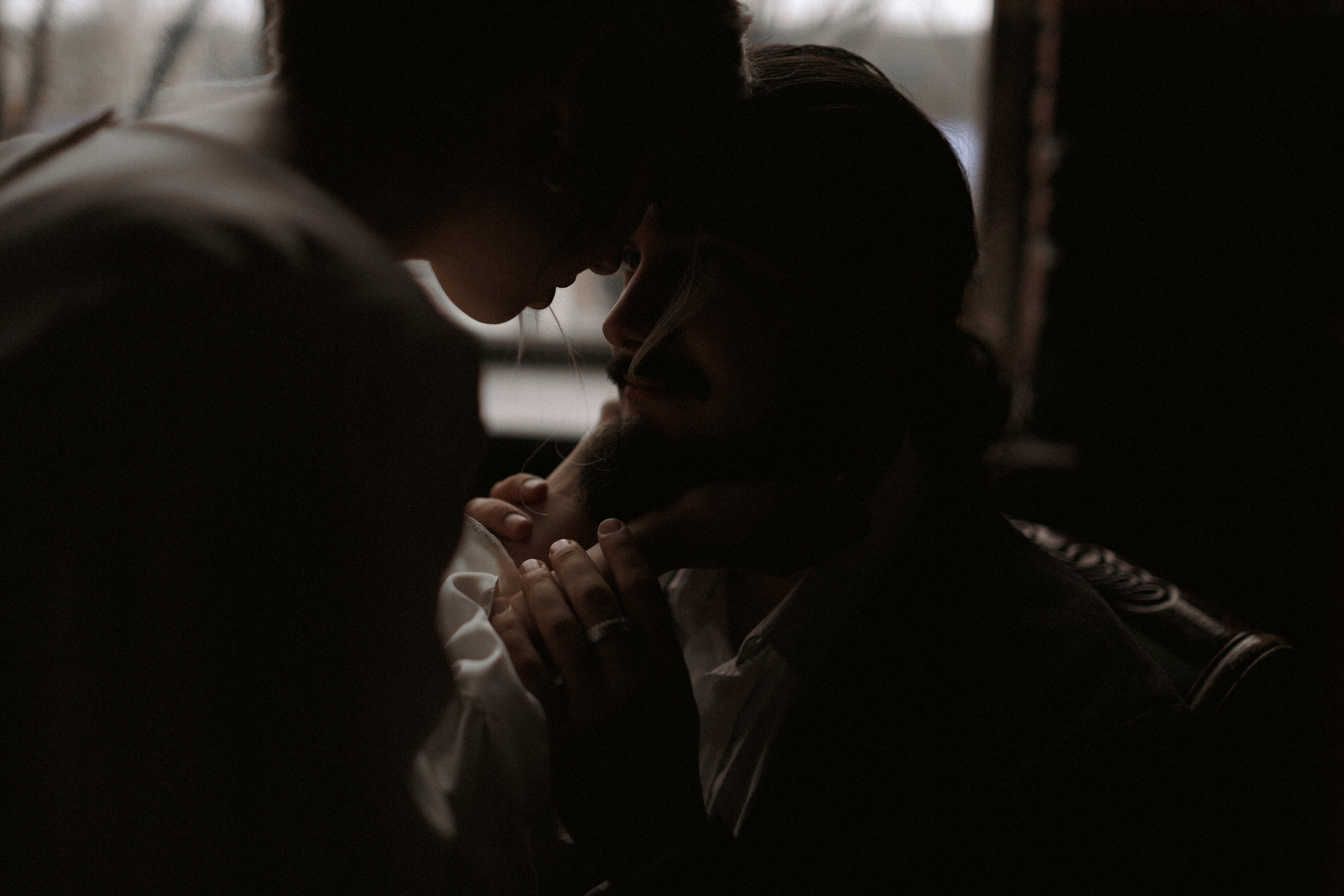 Мне с тобой тепло. Никита Погосов