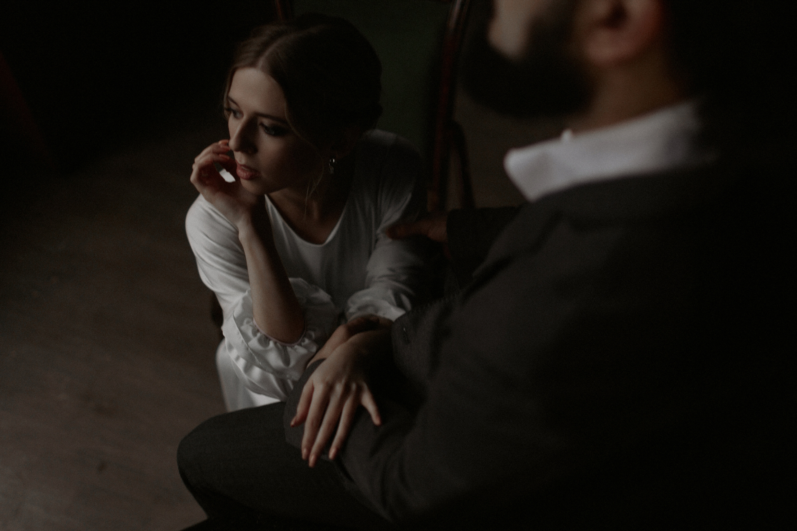 Мне с тобой тепло. Никита Погосов