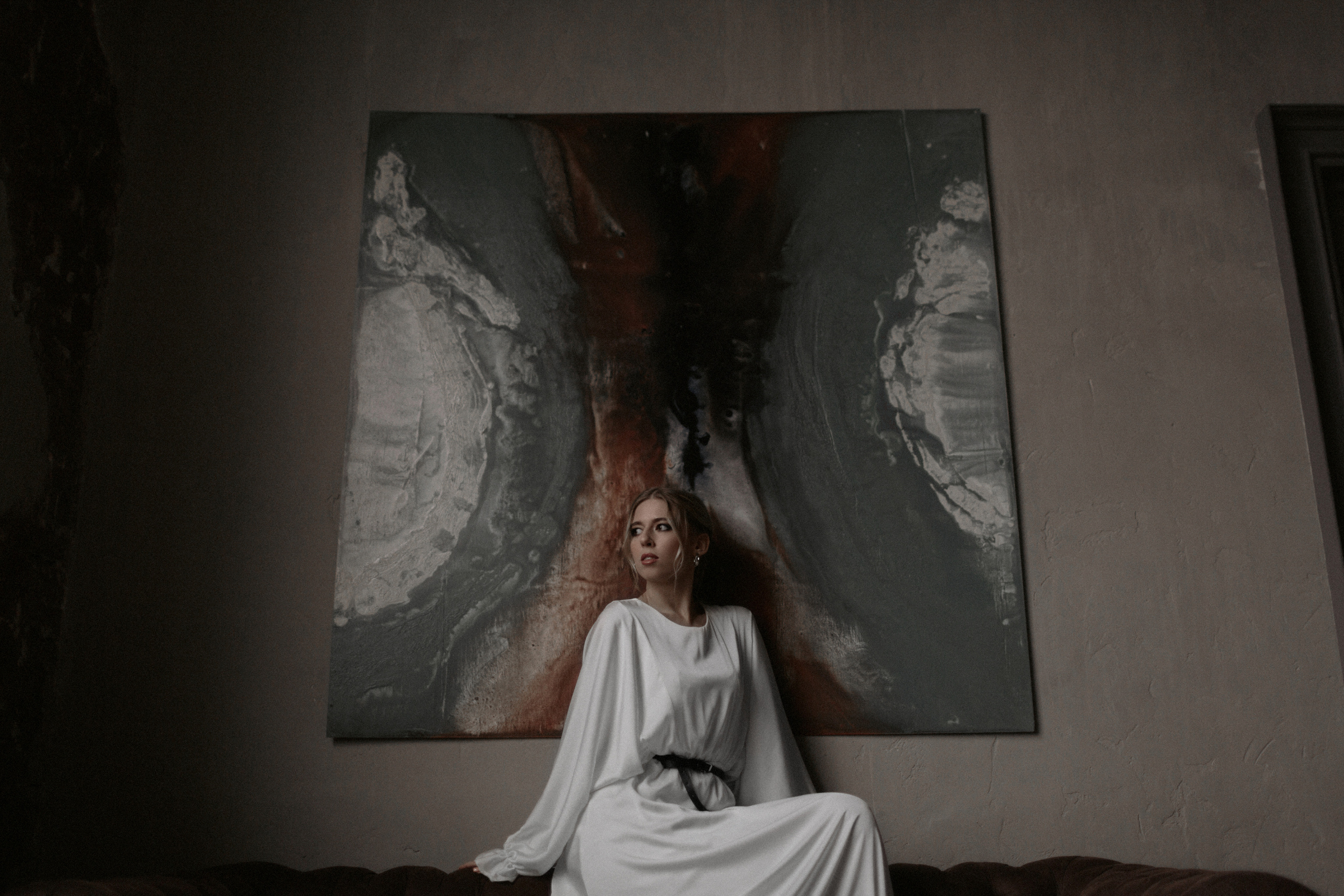 Мне с тобой тепло. Никита Погосов