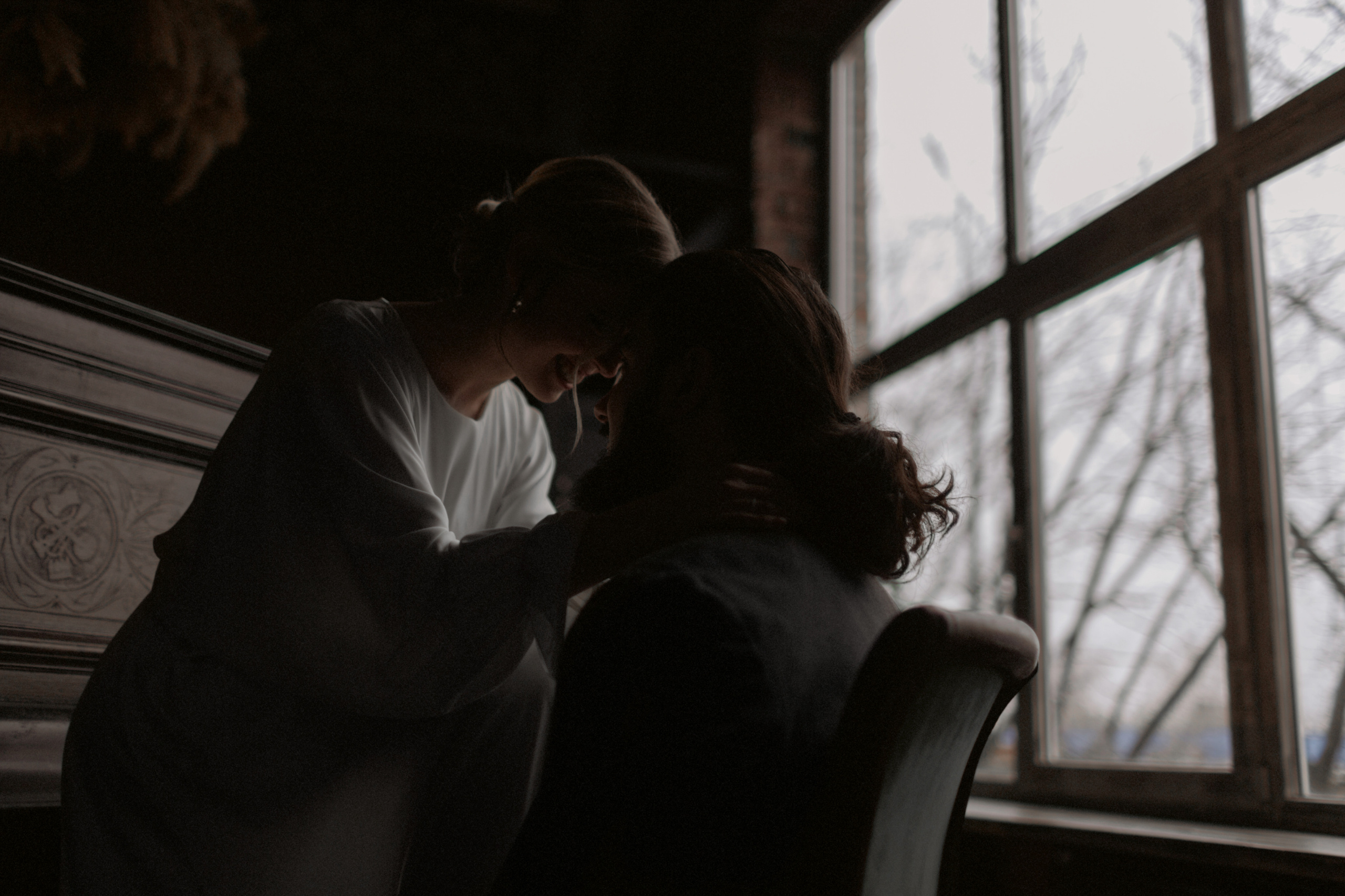 Мне с тобой тепло. Никита Погосов