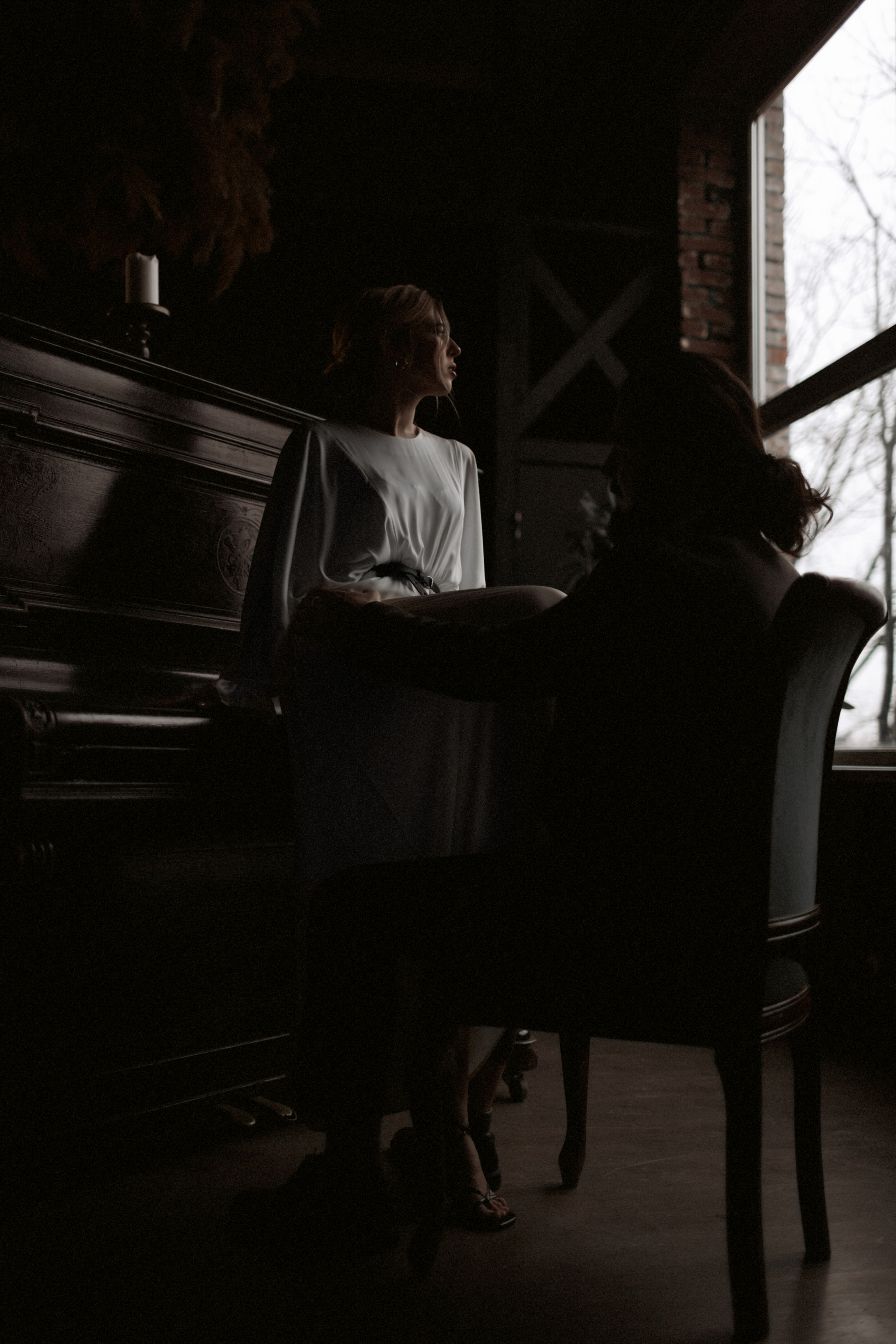 Мне с тобой тепло. Никита Погосов