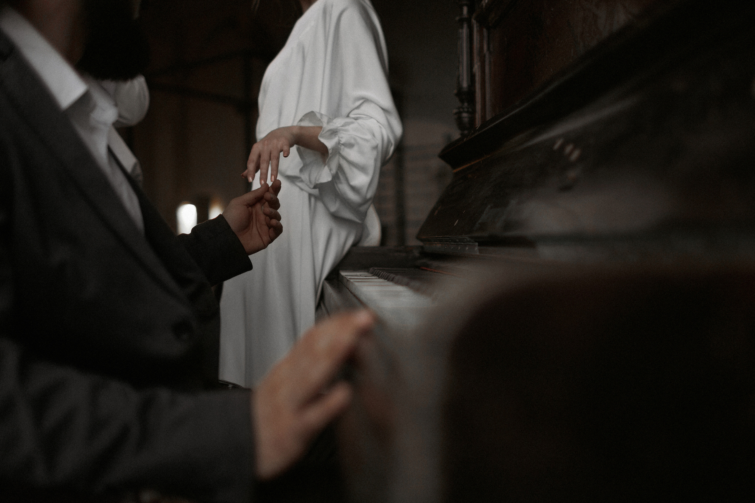 Мне с тобой тепло. Никита Погосов