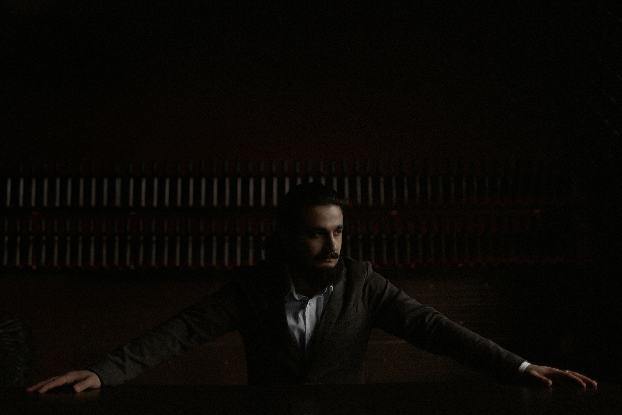 Мне с тобой тепло. Никита Погосов