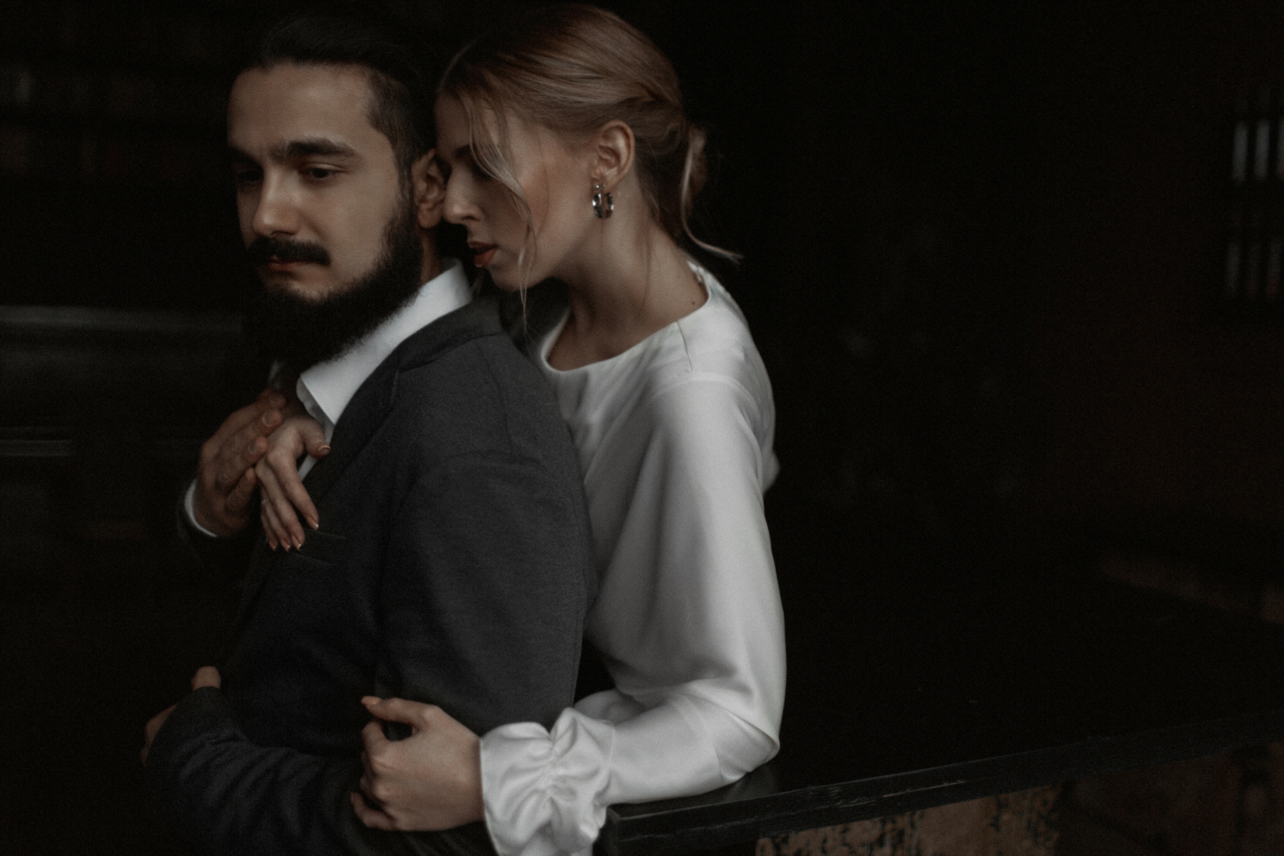 Мне с тобой тепло. Никита Погосов