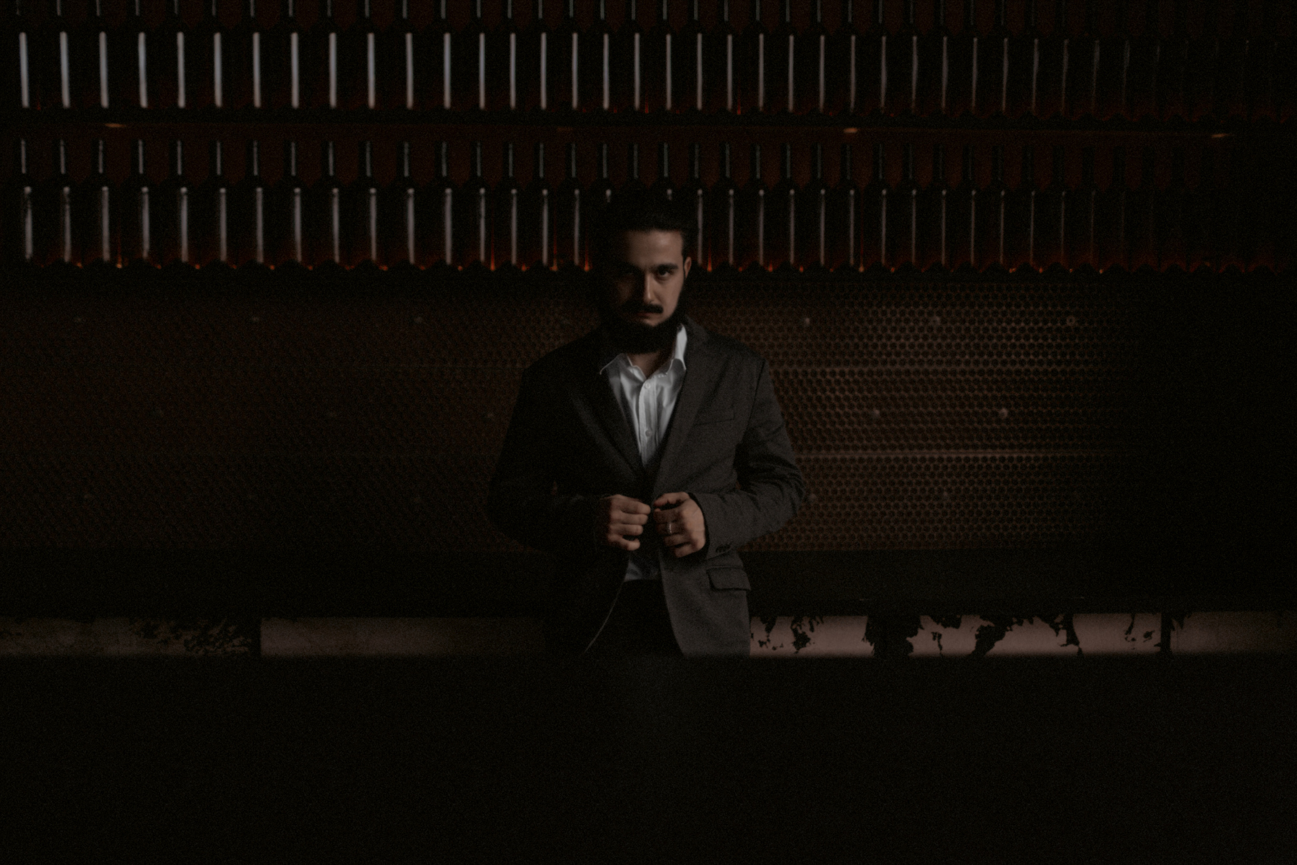 Мне с тобой тепло. Никита Погосов