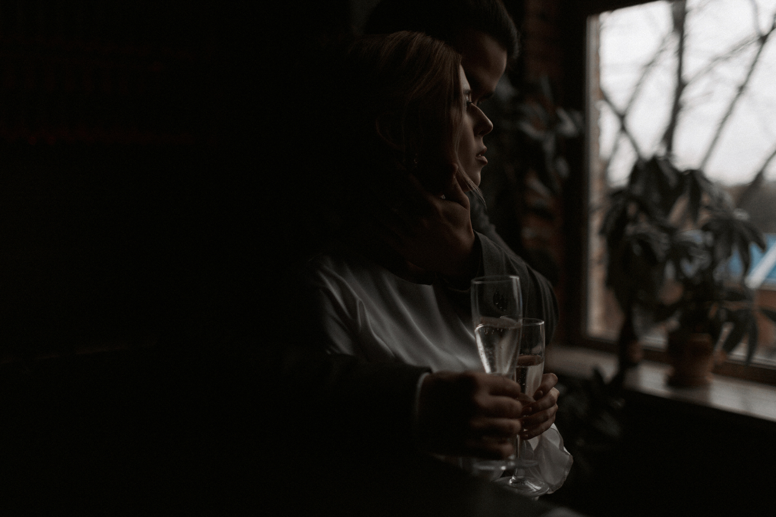 Мне с тобой тепло. Никита Погосов