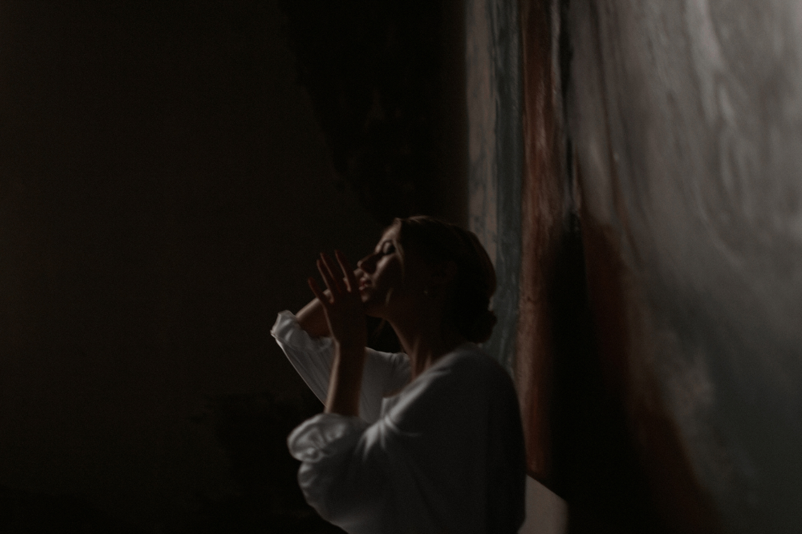 Мне с тобой тепло. Никита Погосов