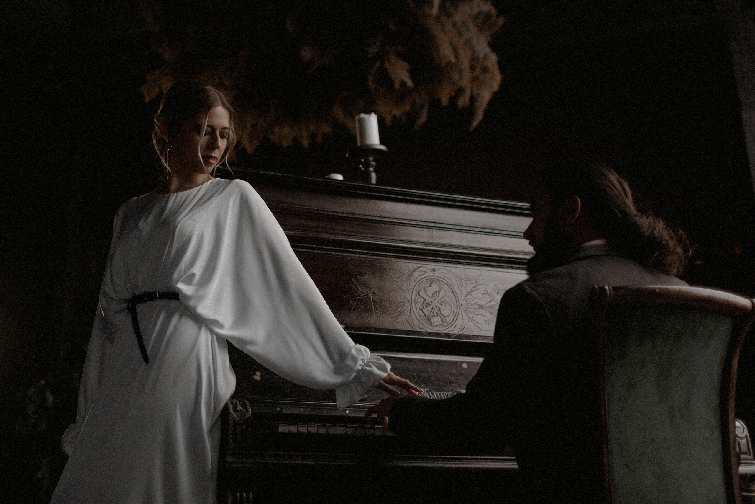 Мне с тобой тепло. Никита Погосов