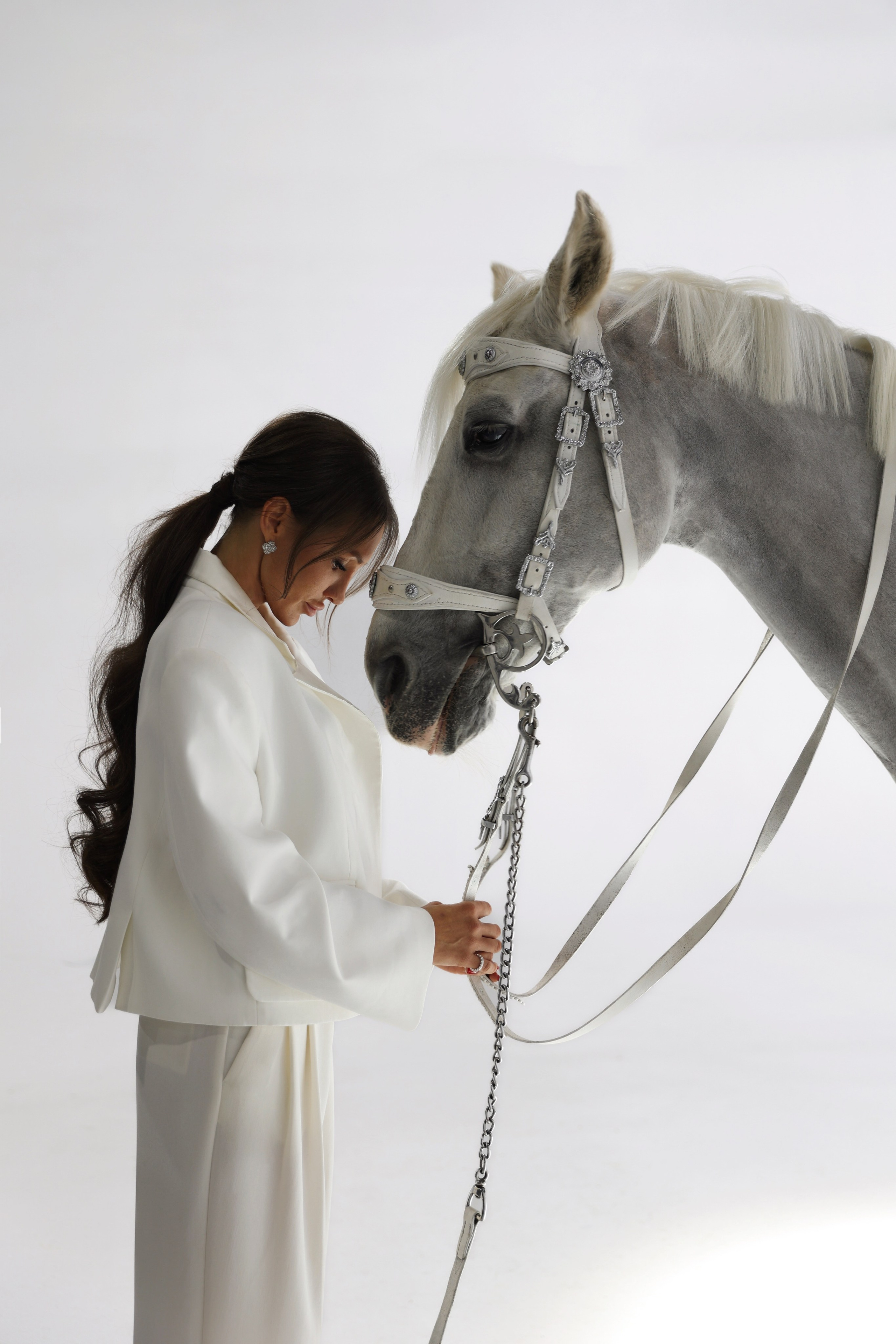 ПОРТФОЛИО. Стилист Карина Нова