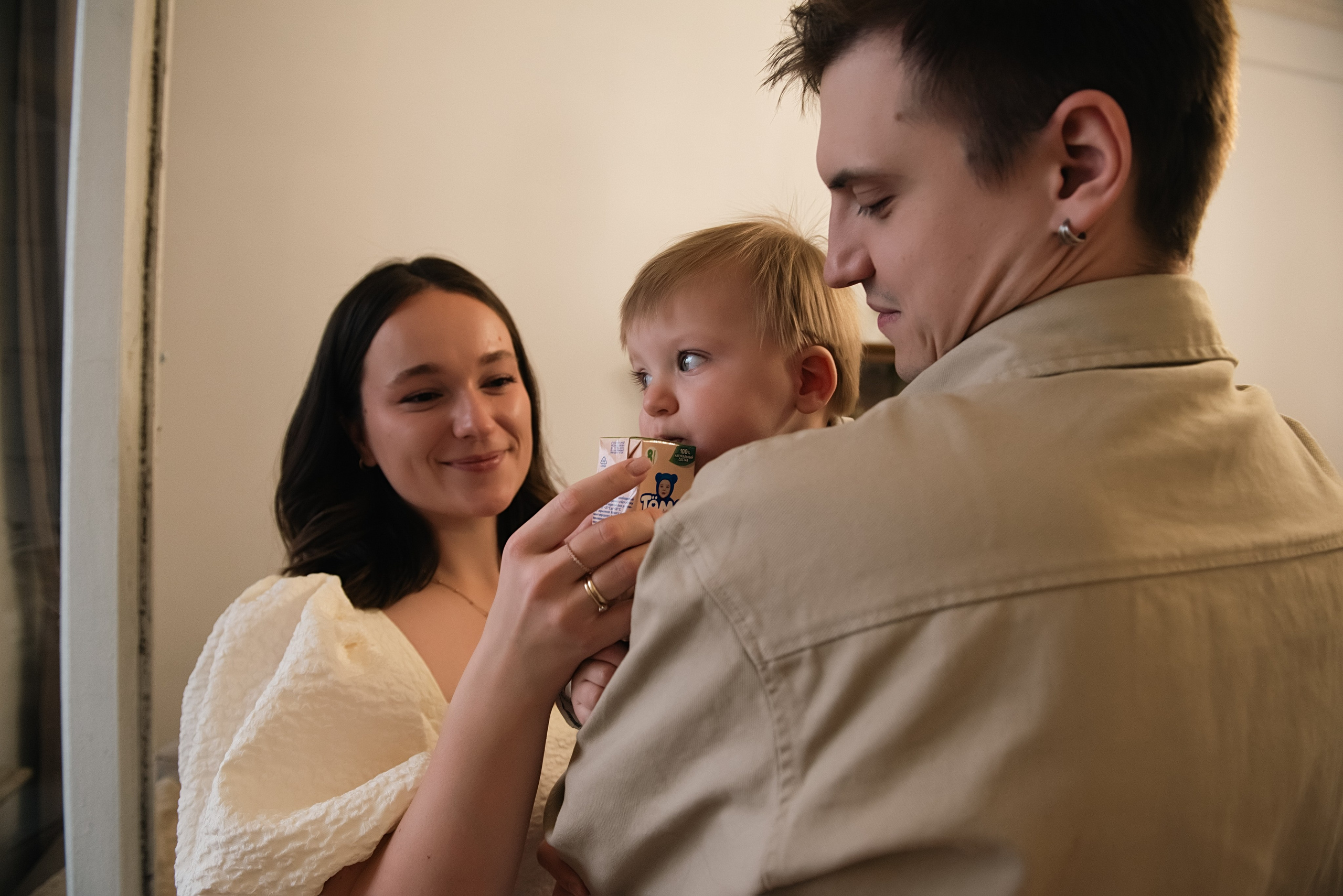 Максим и Кристина. Фотограф, визажист. Москва