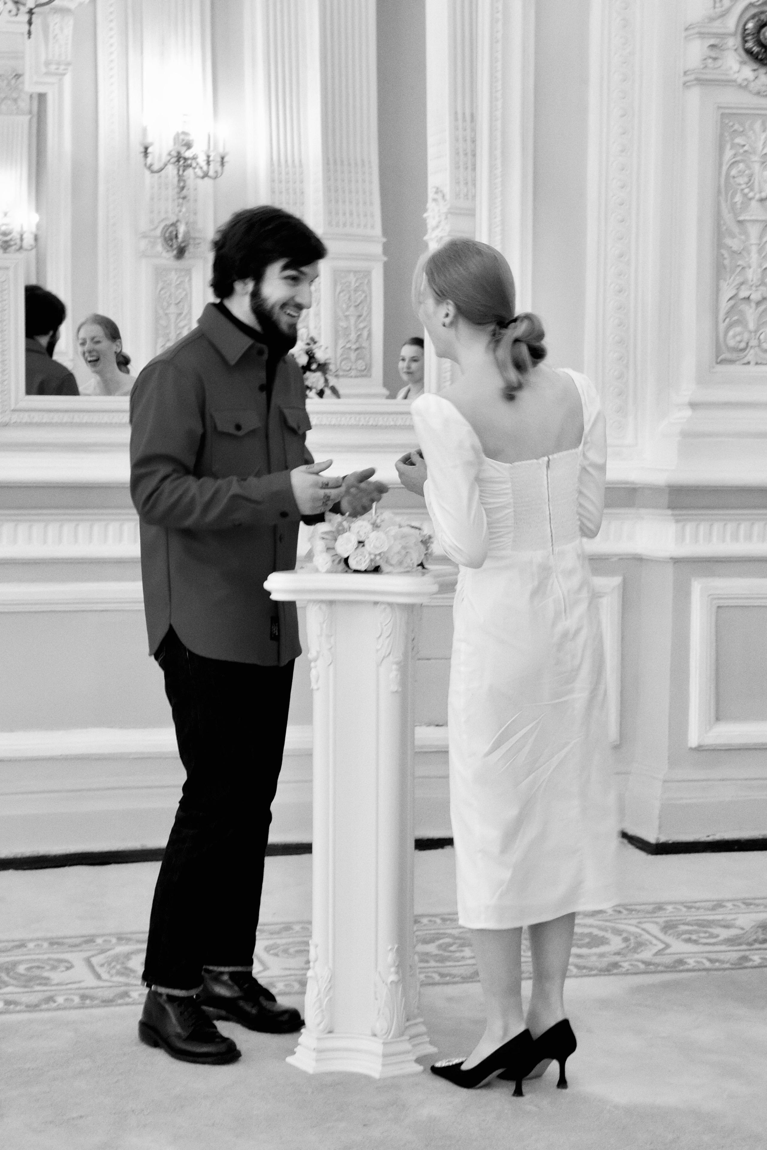 Love. Regina Platonova