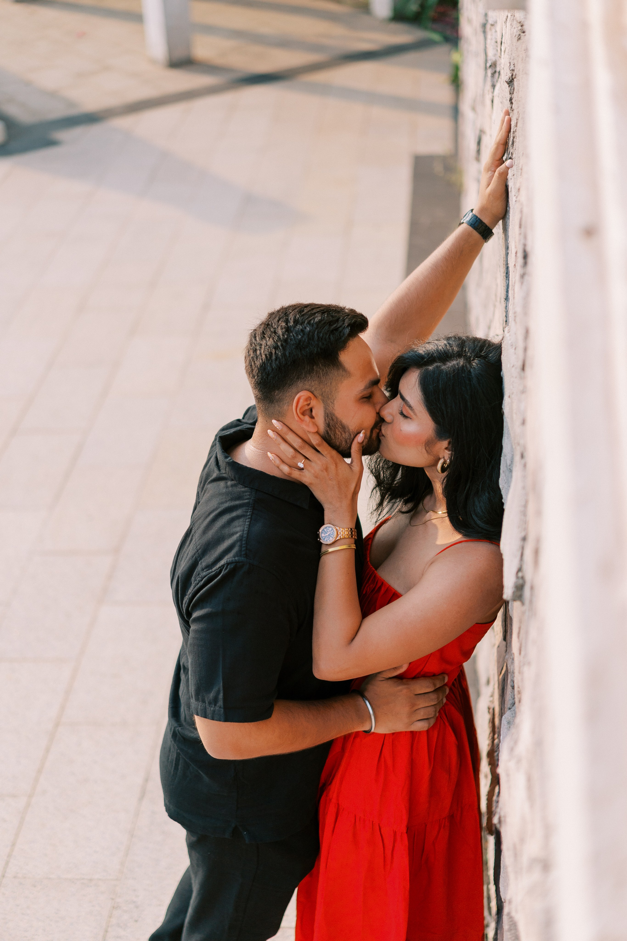 Wedding proposal. PhuQuoc photographer — Phu Quoc wedding photographer