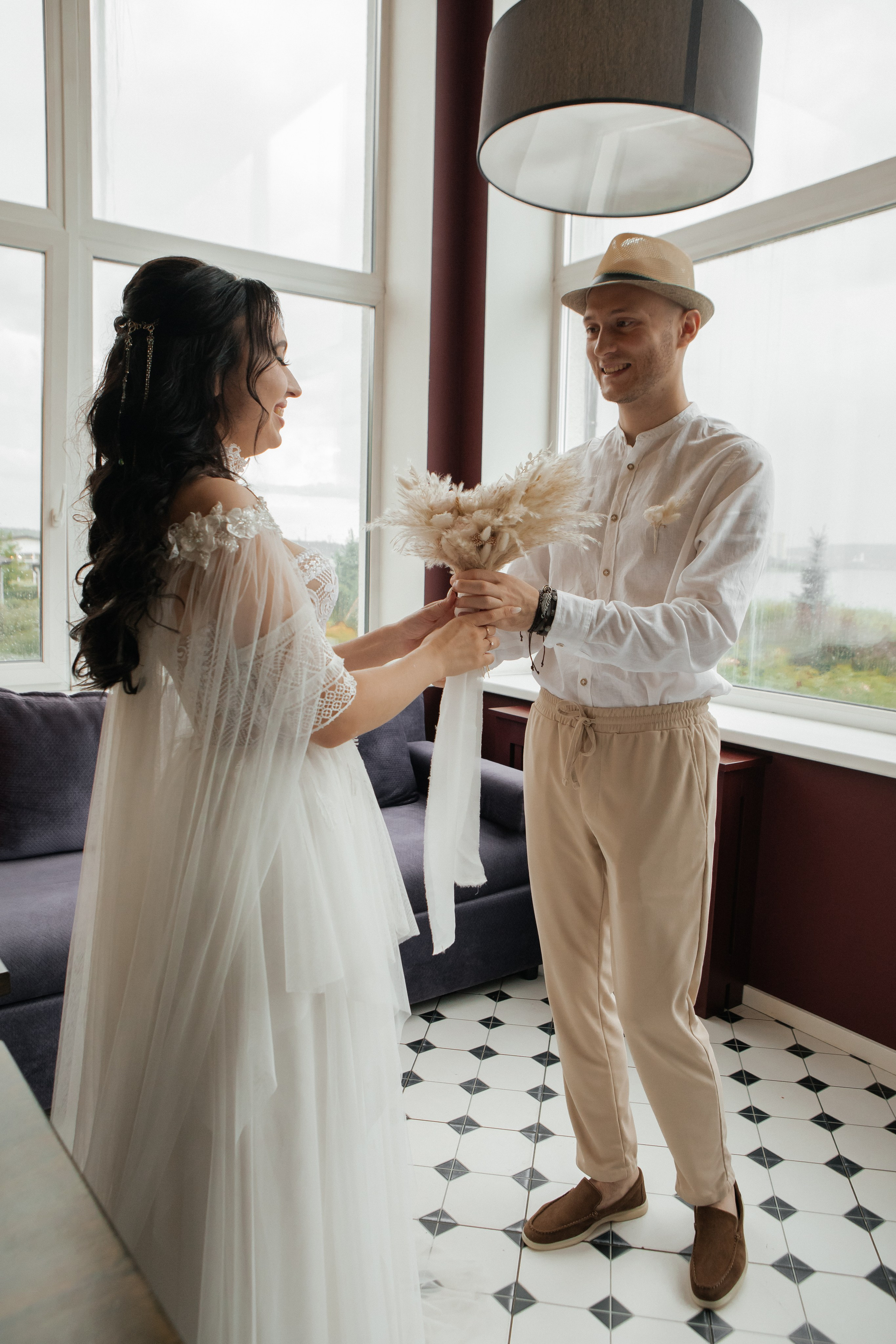 Олег и Ника. Свадебный и семейный фотограф Ибрагимова Мария из Екатеринбурга