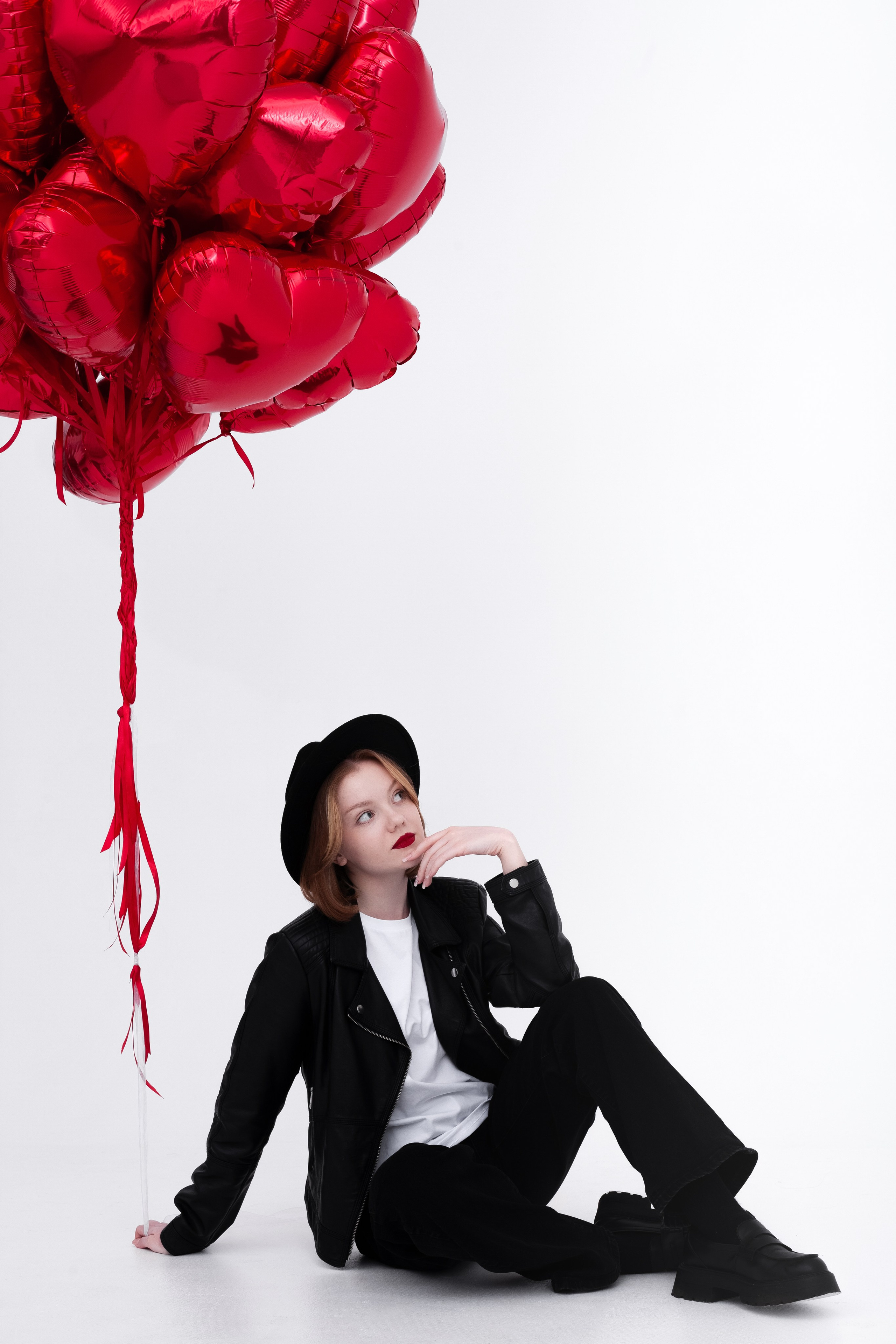 14 февраля. Фотограф в Томске Евгения Гуляева