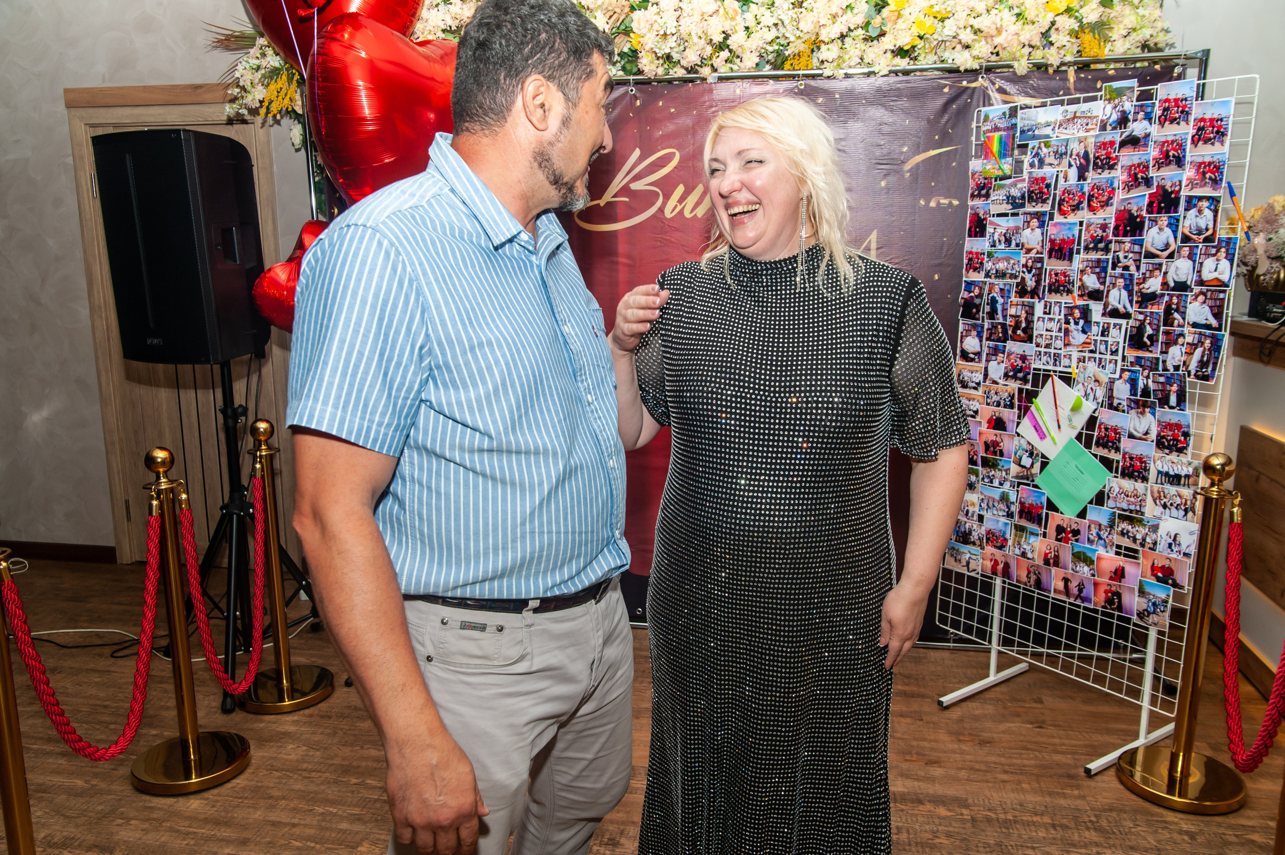 Выпускной МАОУ СОШ № 17 им. Эдуарда Есаяна. Свадебный и семейный фотограф Денис Лукьянов в Краснодаре, Краснодарском крае и Республике Крым