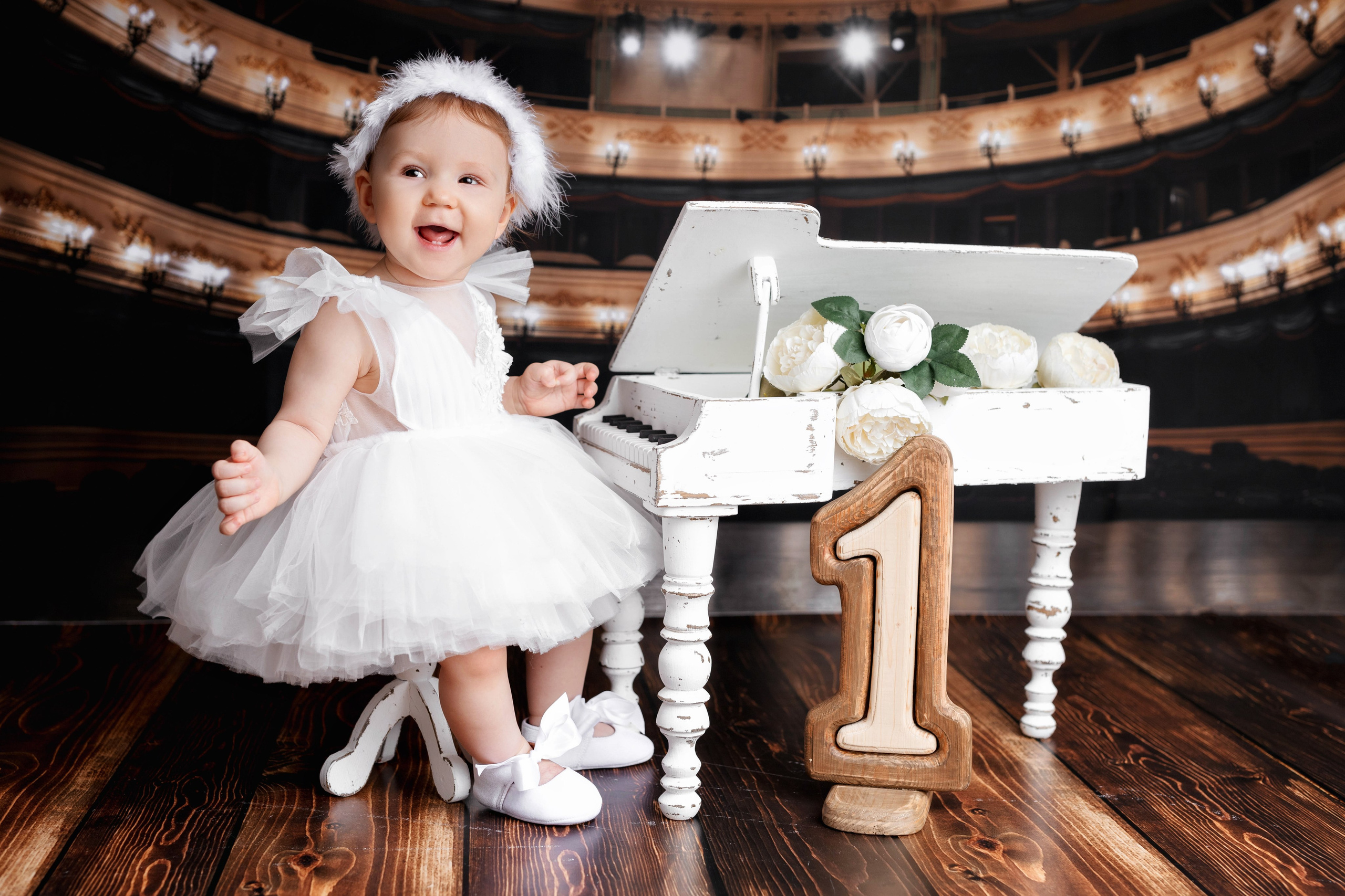 Годовасики. Фотограф Болотова Иветта