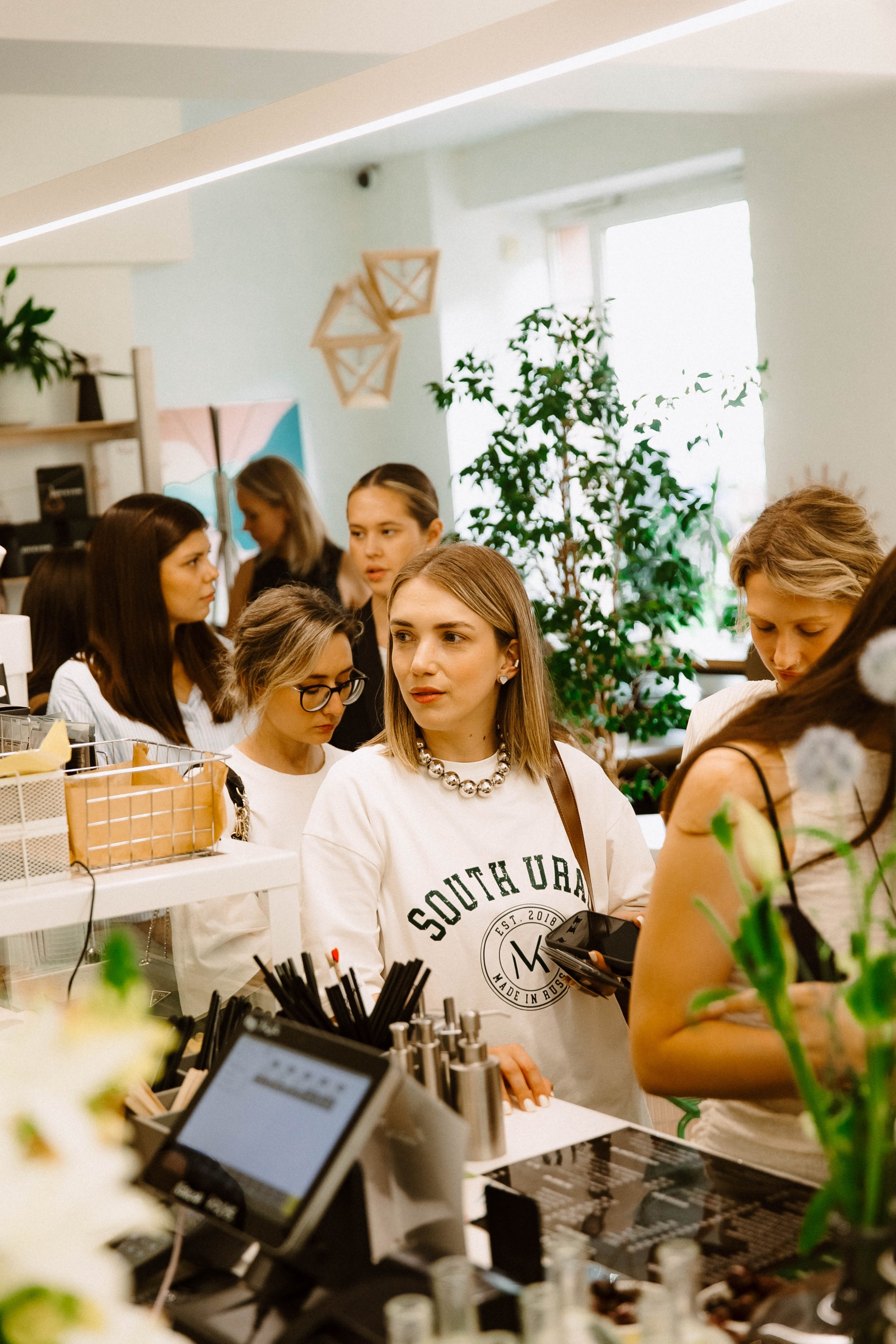 Лето на Советской