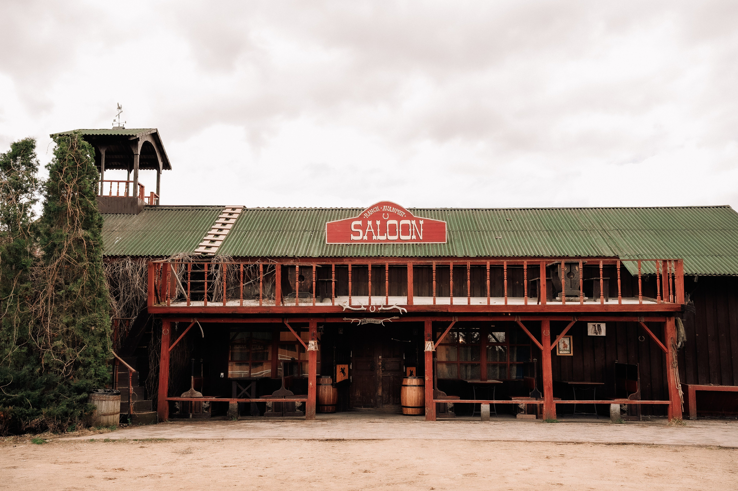 Фотосъемка мероприятия в ранчо Аванпост. Свадебный и семейный фотограф в Москве и МО Геннадий Туманцев