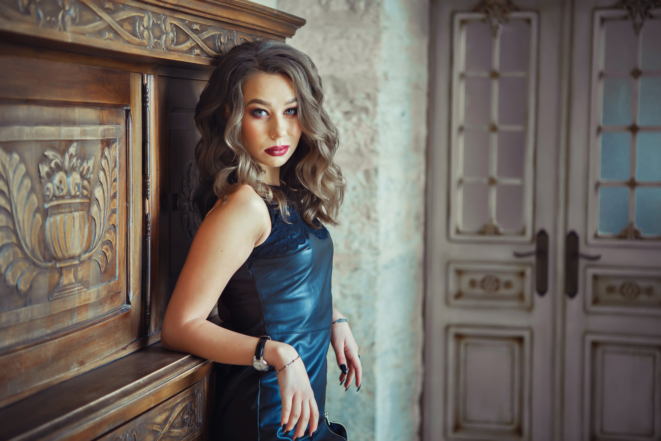 Лиза. Свадебный и портретный Фотограф в Липецке Дмитрий Котюков