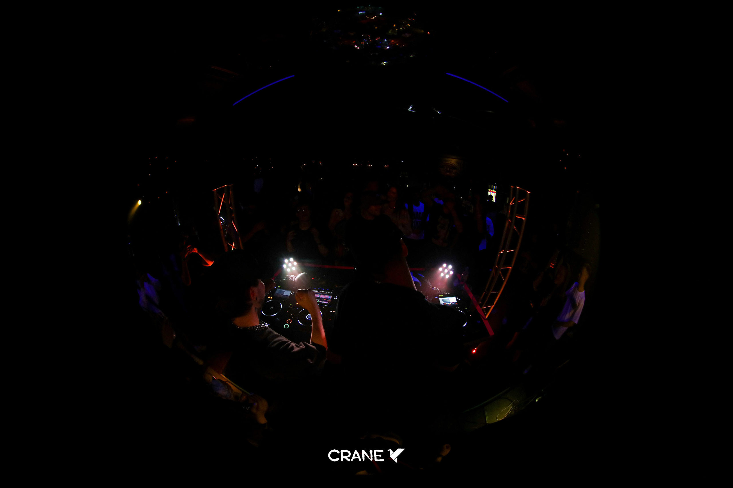 CRANE | GOODBYE SUMMER | 31.08.24