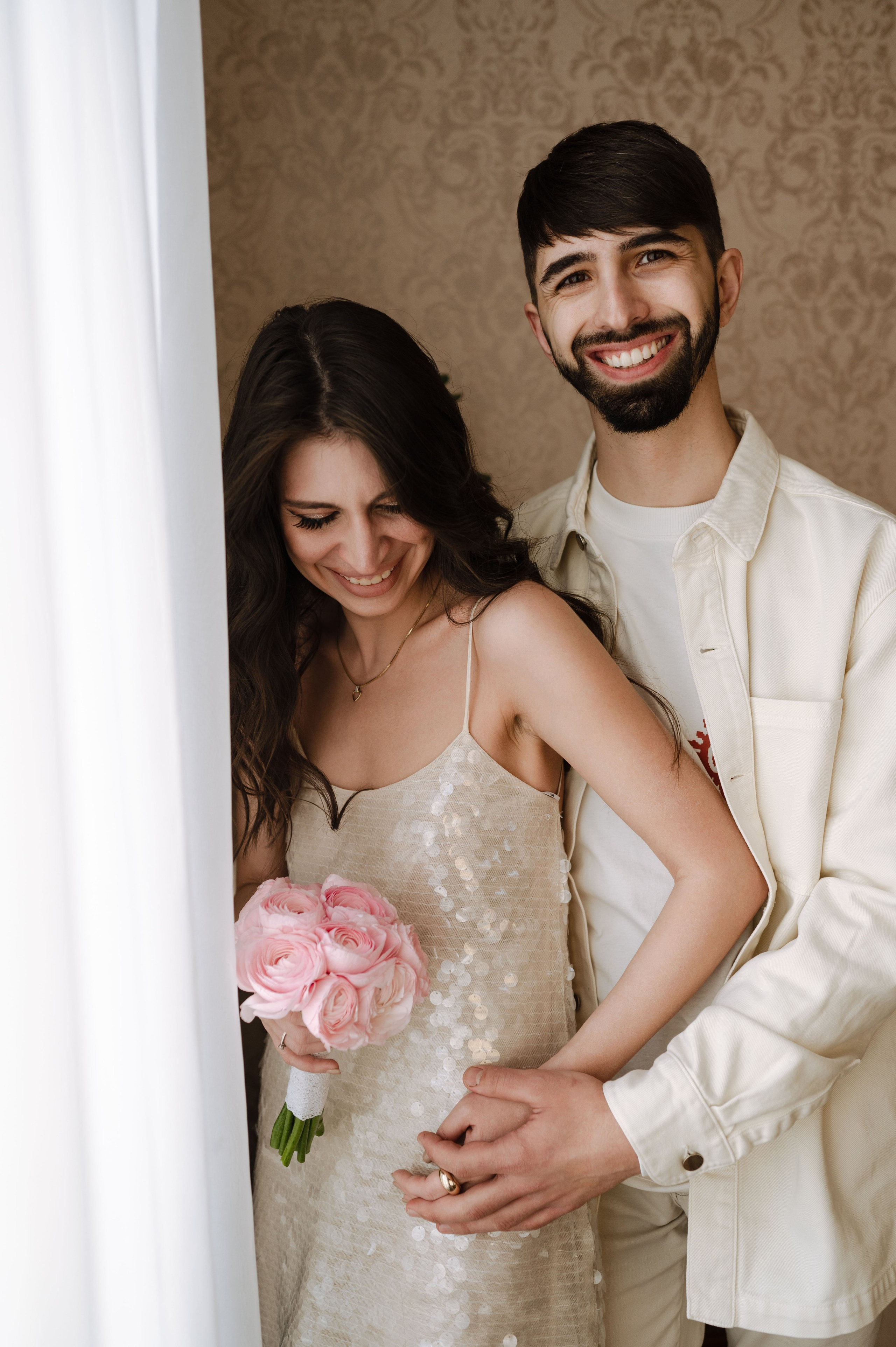 Федя и Эля. Фотограф Красноярск Екатерина Карпеза