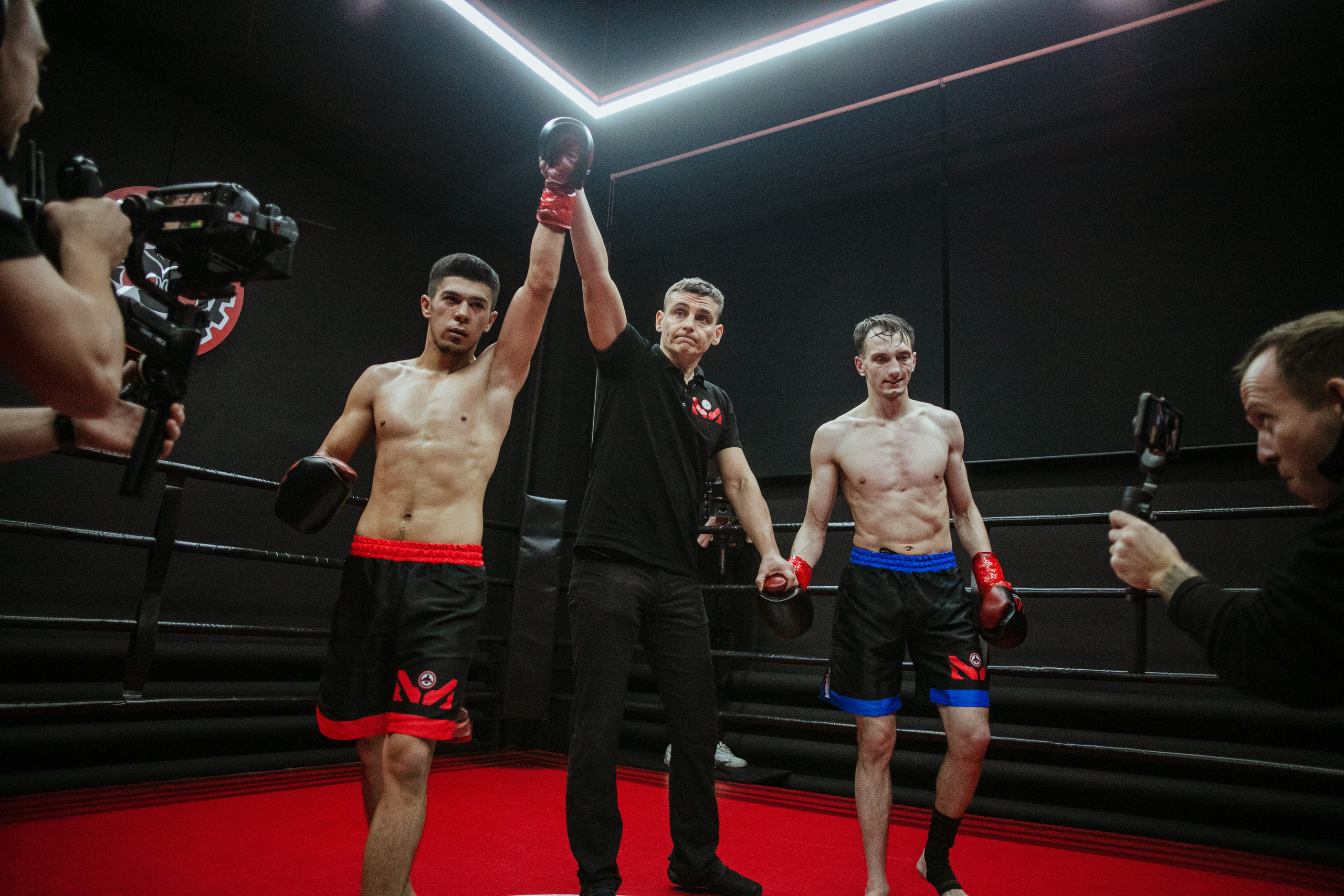 Репортажая спортивная фотография