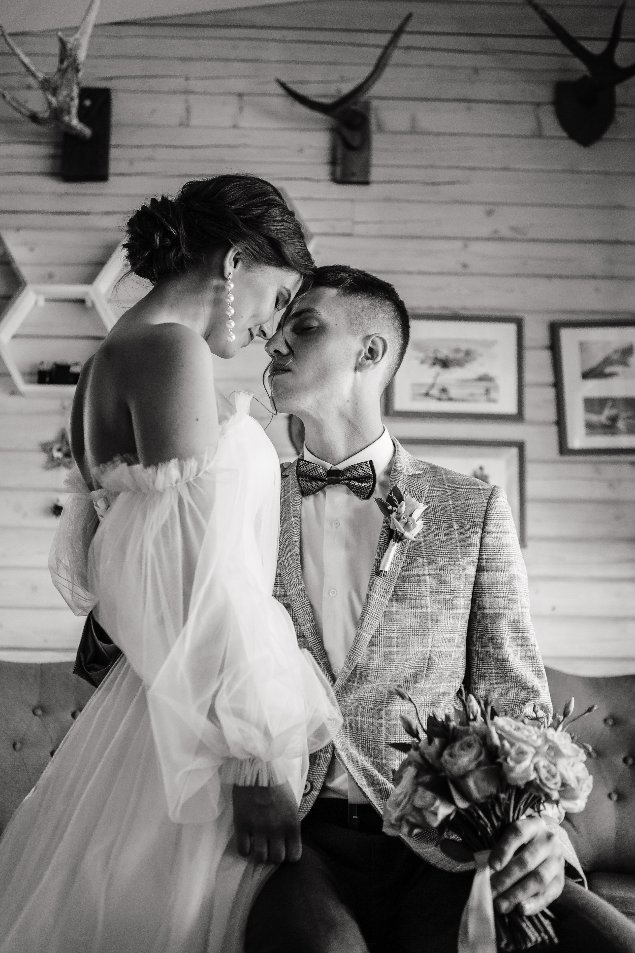 свадебная фотография