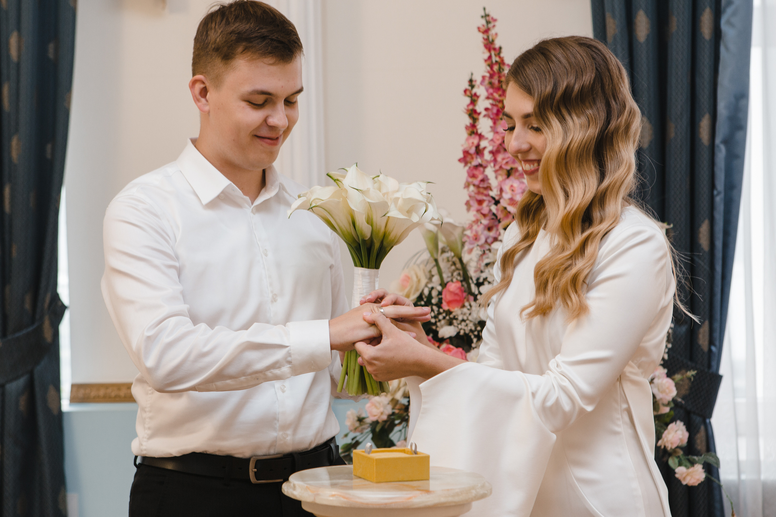 Артур и Даша. Осенняя свадьба. Смоленск. Детский, семейный и школьный фотограф Смоленск Москва Влад Старов