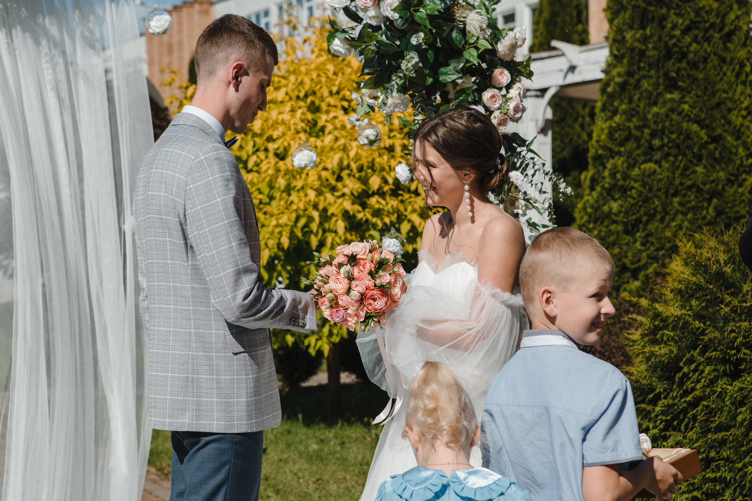 Свадьба в Смоленске. Детский, семейный и школьный фотограф Смоленск Москва Влад Старов