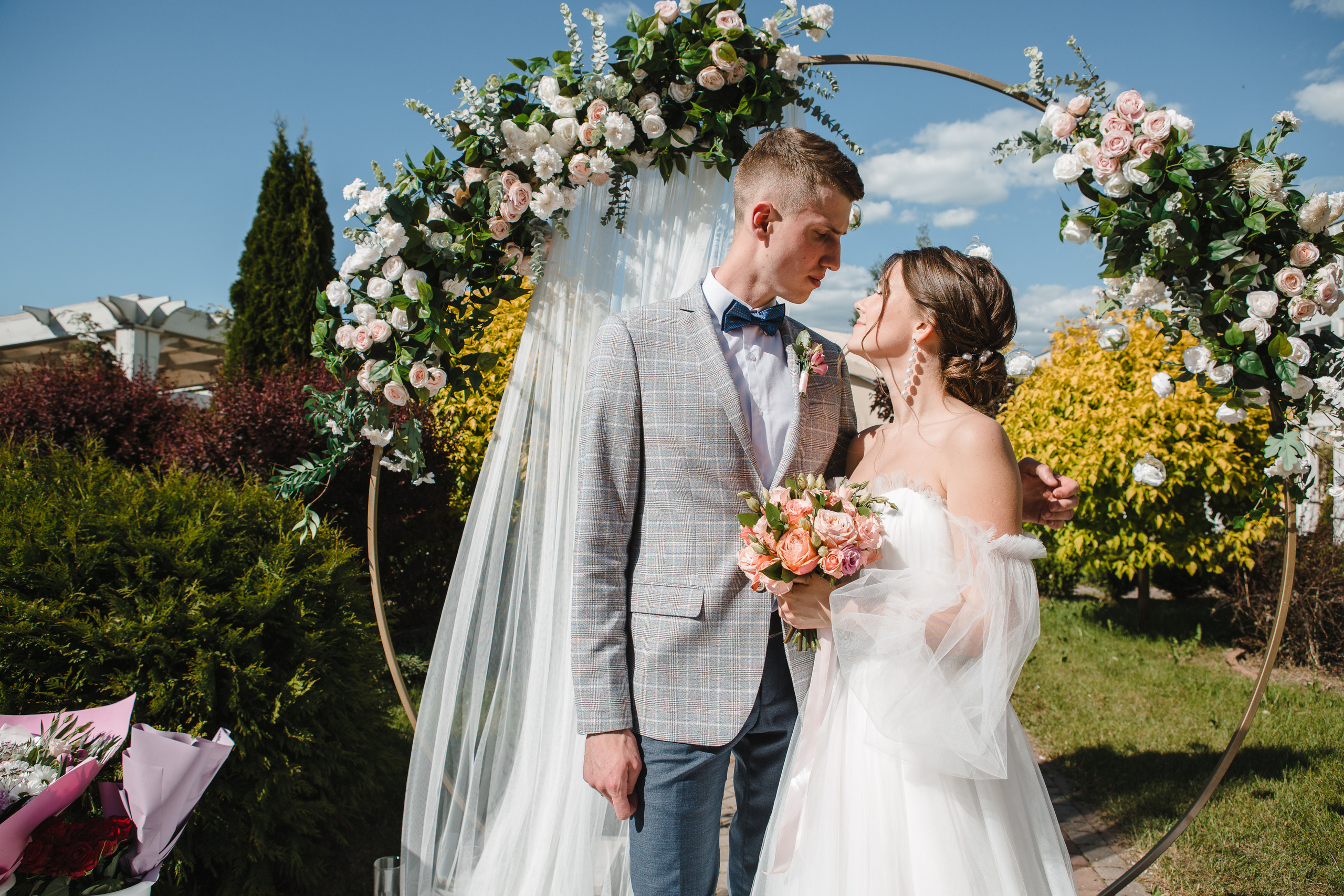 Свадьба в Смоленске. Детский, семейный и школьный фотограф Смоленск Москва Влад Старов