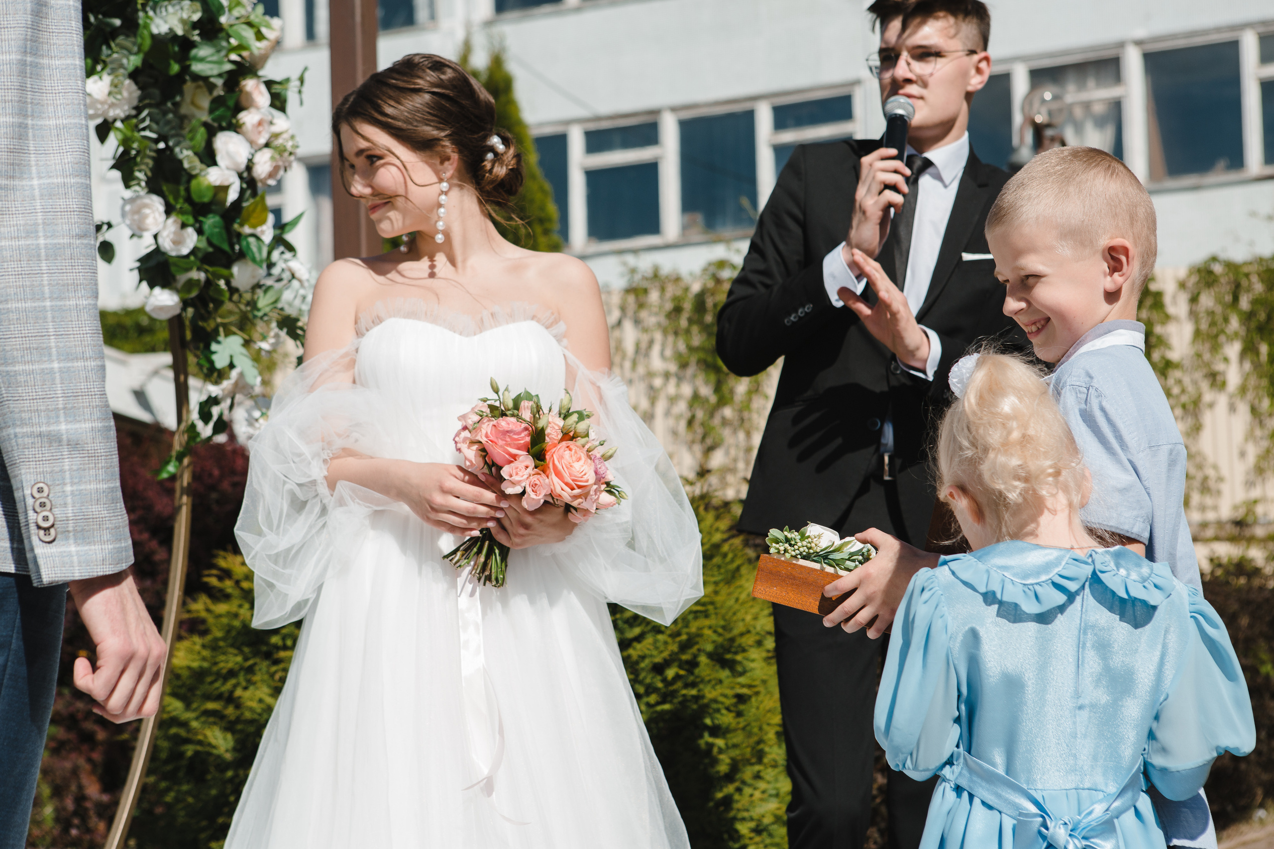 Свадьба в Смоленске. Детский, семейный и школьный фотограф Смоленск Москва Влад Старов